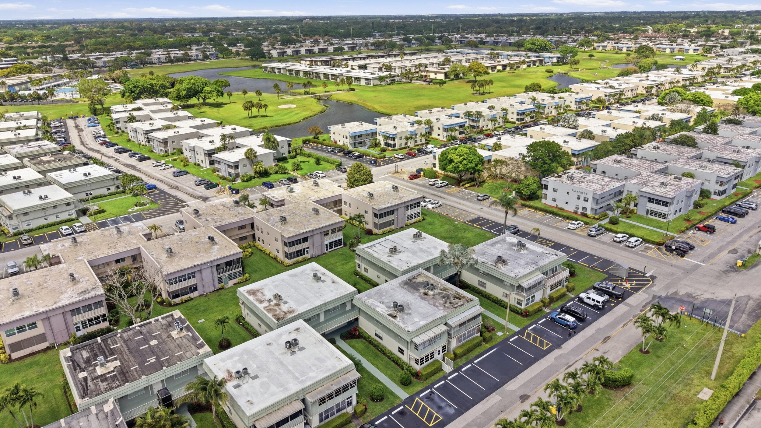 284 Flanders F, Delray Beach, FL 33484 — photo 44 of 75