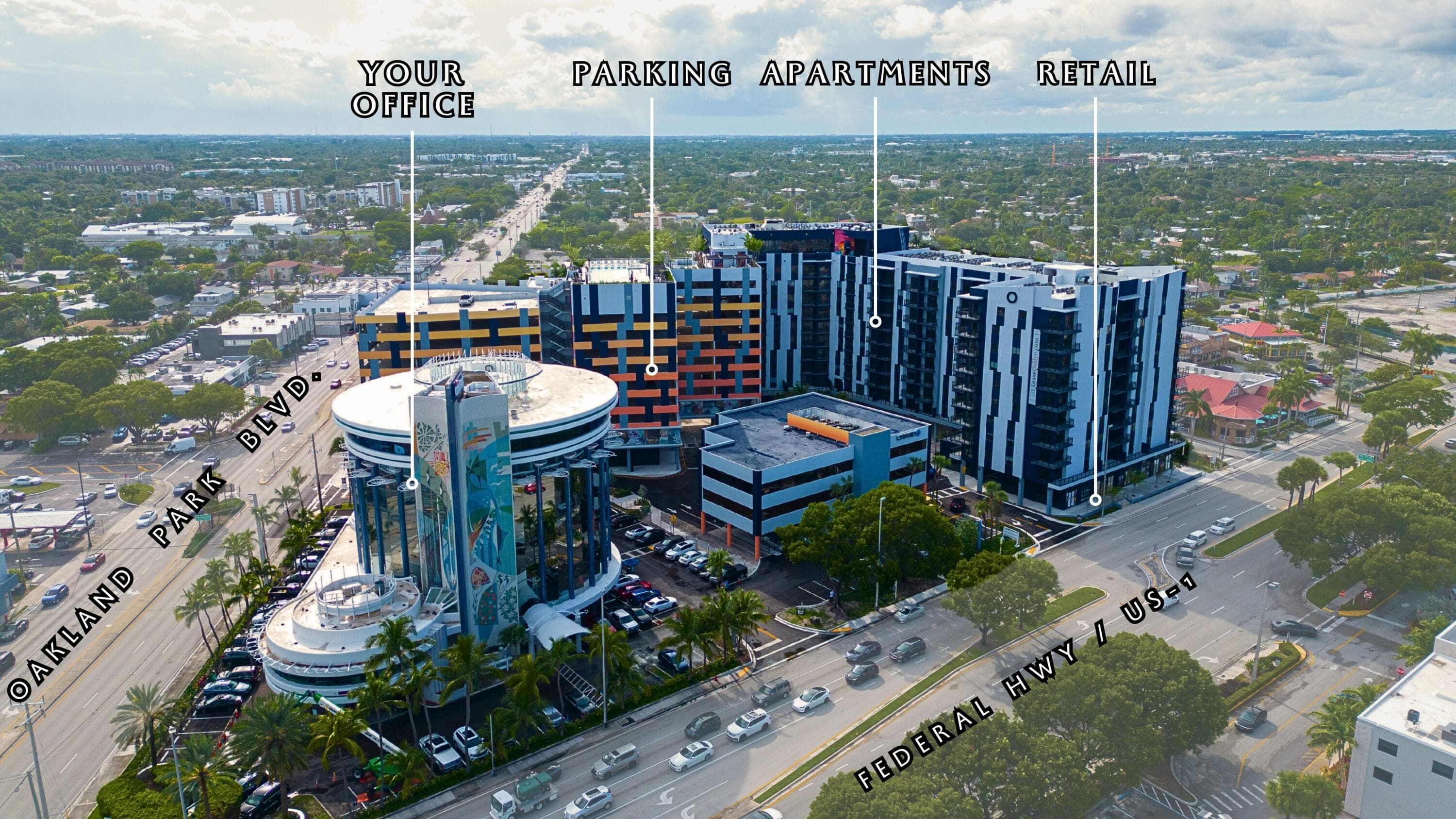 3101 N Federal Highway 700, Oakland Park, FL 33306 — photo 3 of 9