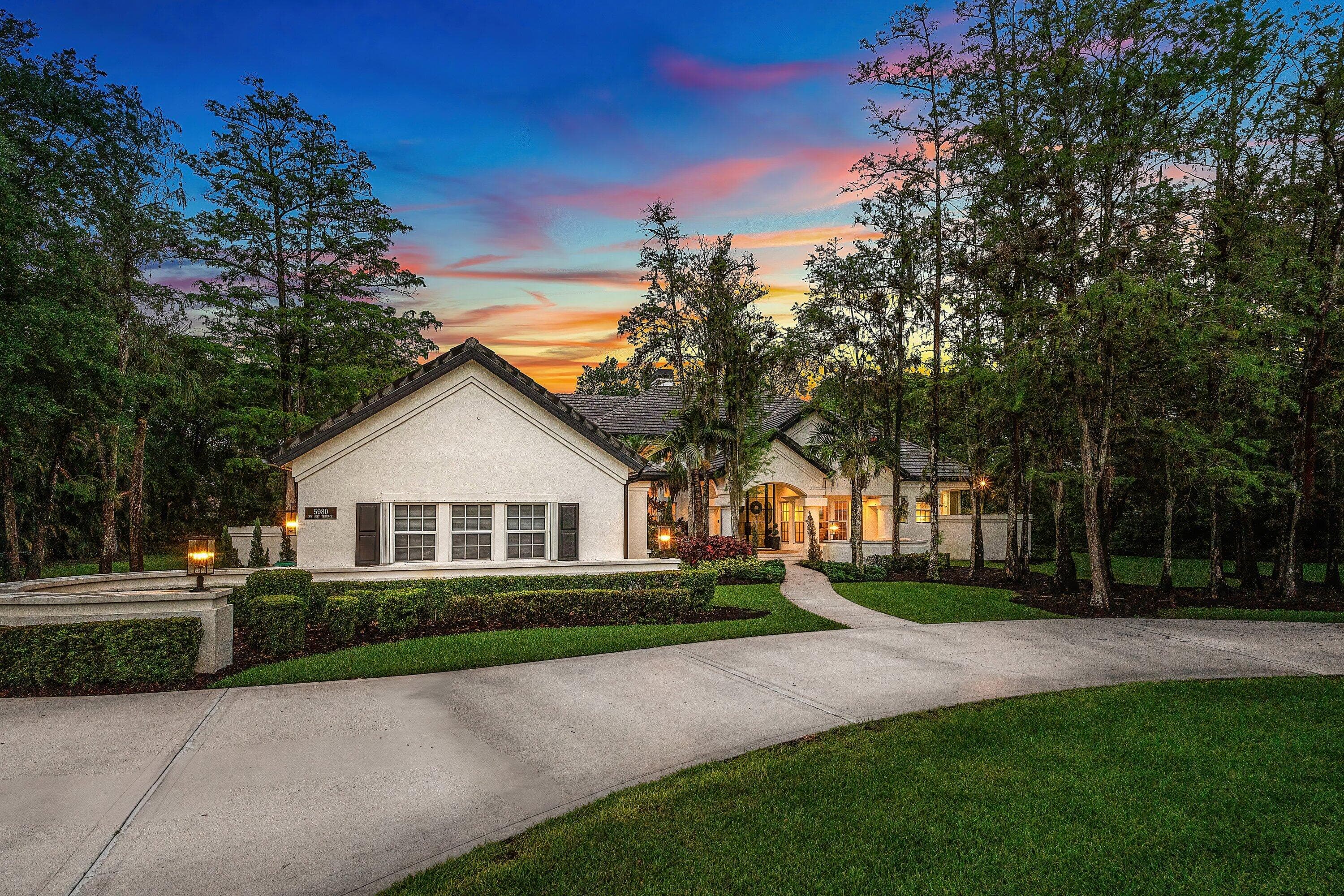 5980 NW 81st Terrace, Parkland, FL 33067 — photo 1 of 61