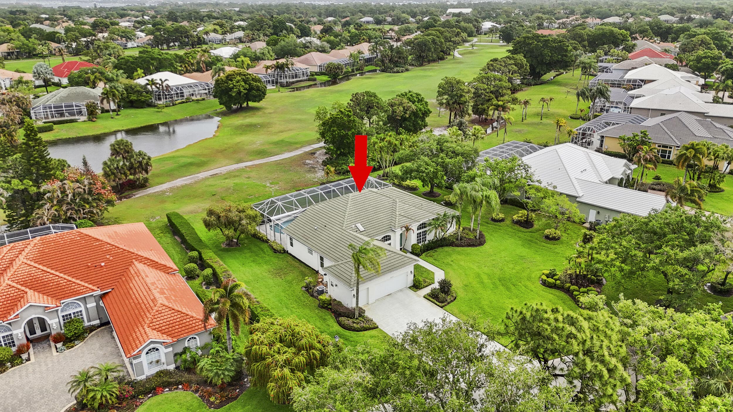 2225 SW Oakhill Way, Palm City, FL 34990 — photo 3 of 31