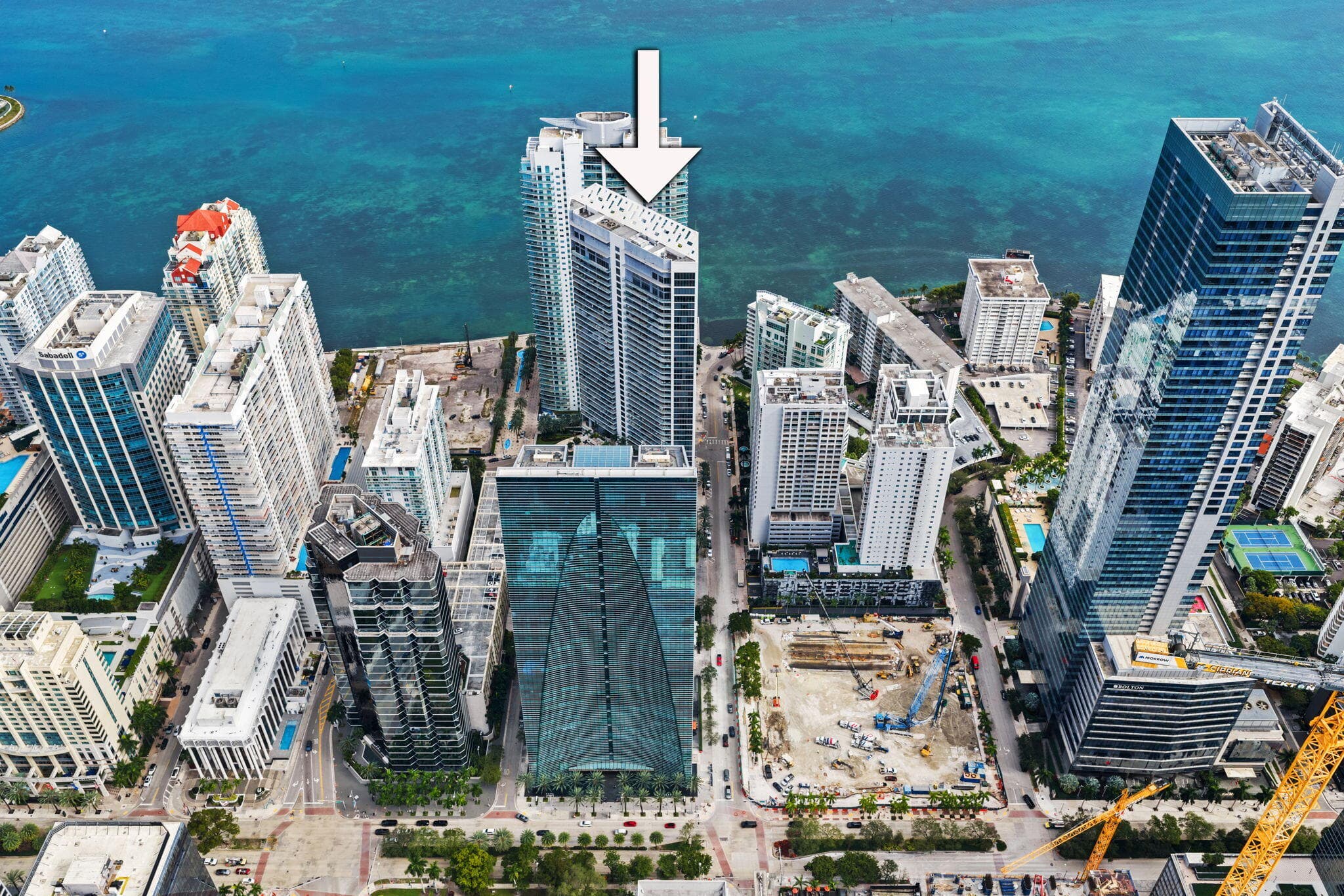 1300 Brickell Bay Drive 1005, Miami, FL 33131 — photo 45 of 45