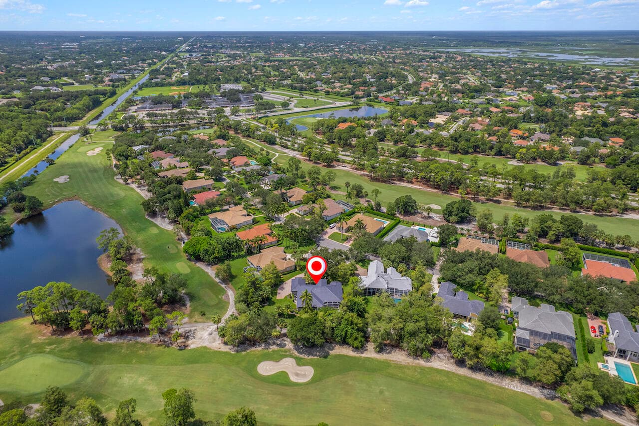 856 Forest Glen Lane, Wellington, FL 33414 — photo 34 of 36