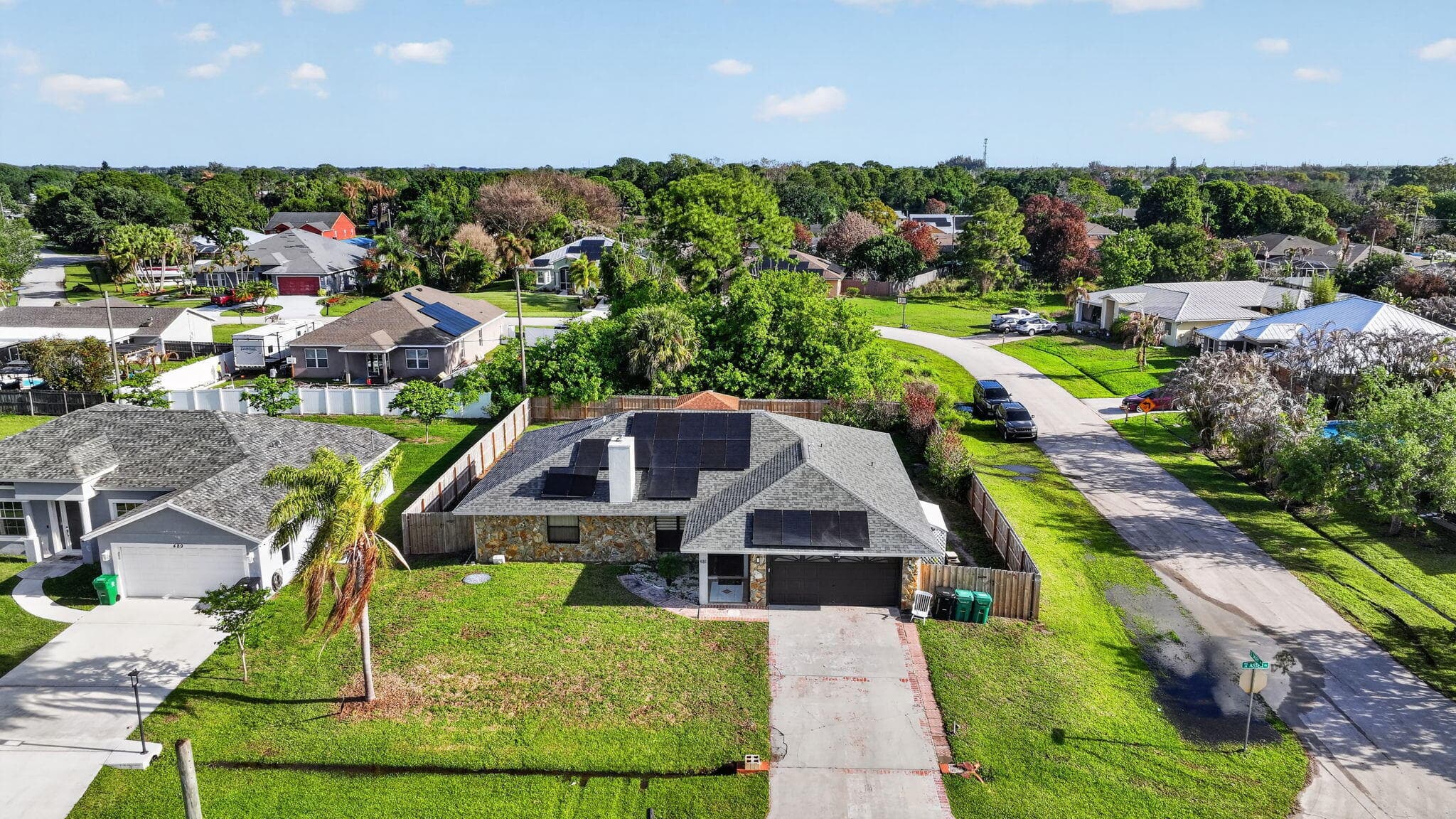 481 SW Aster Road, Port St. Lucie, FL 34953 — photo 49 of 58