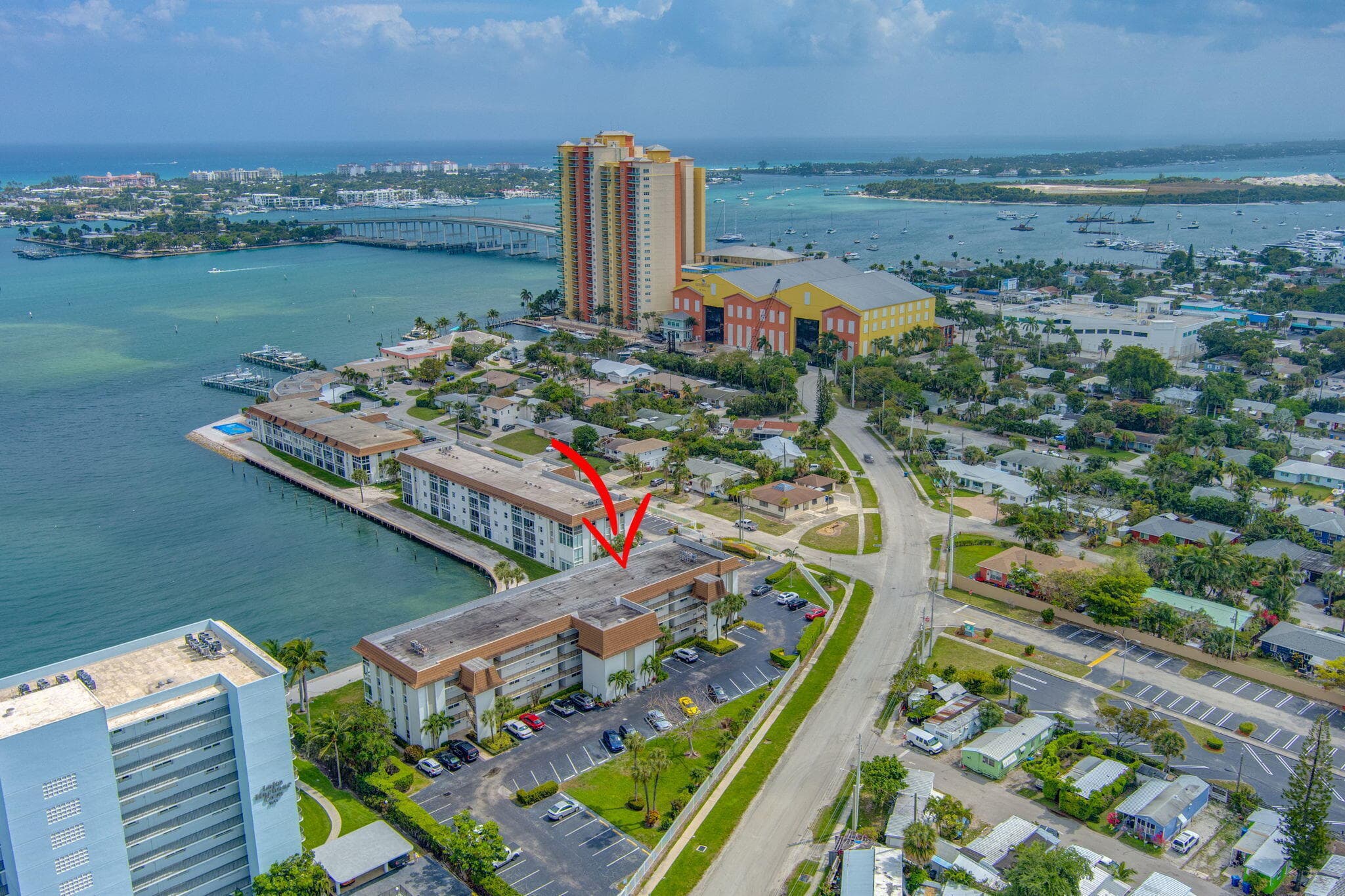 2936 Lake Shore Drive 309, Riviera Beach, FL 33404 — photo 43 of 48