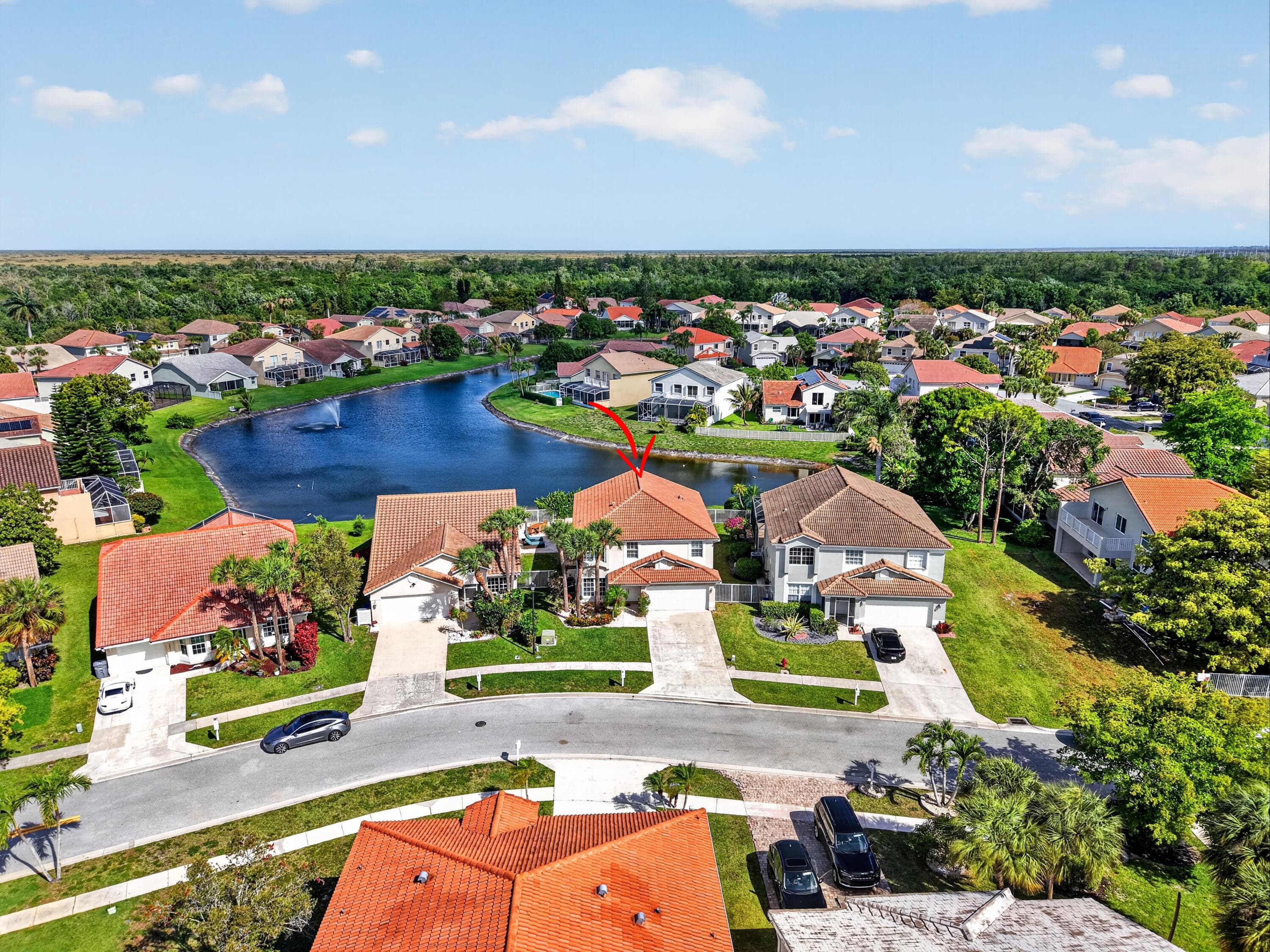 18247 Blue Lake Way, Boca Raton, FL 33498 — photo 53 of 61