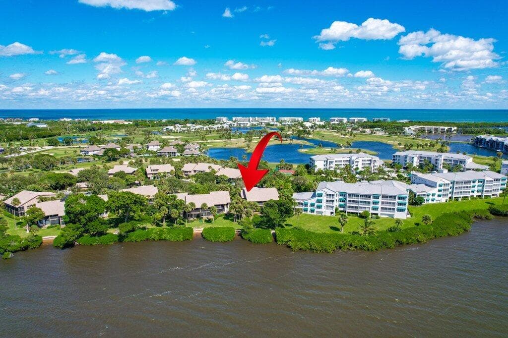 218 NE Edgewater Drive 218, Hutchinson Island, FL 34996 — photo 42 of 44