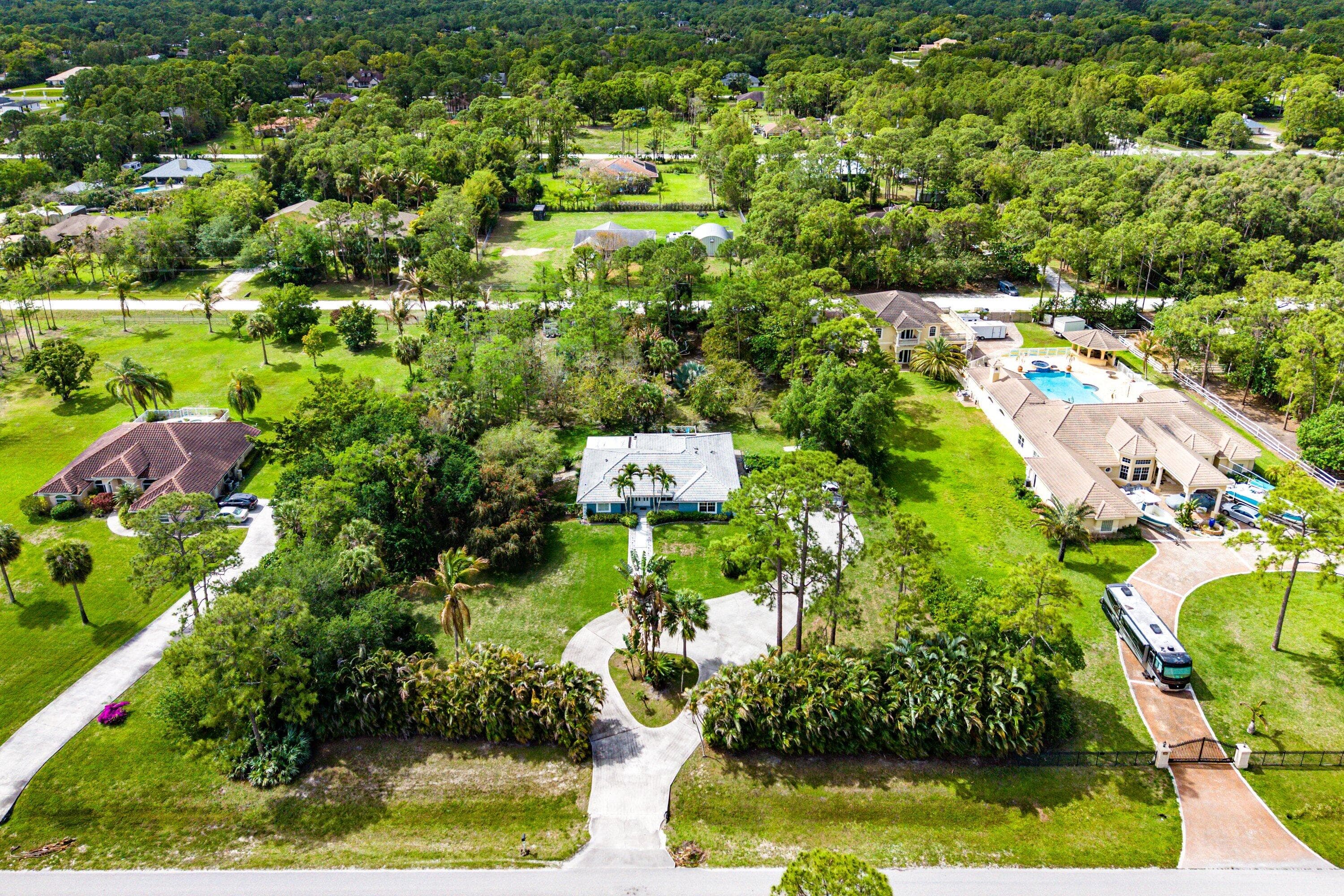 16398 Temple Boulevard, Loxahatchee, FL 33470 — photo