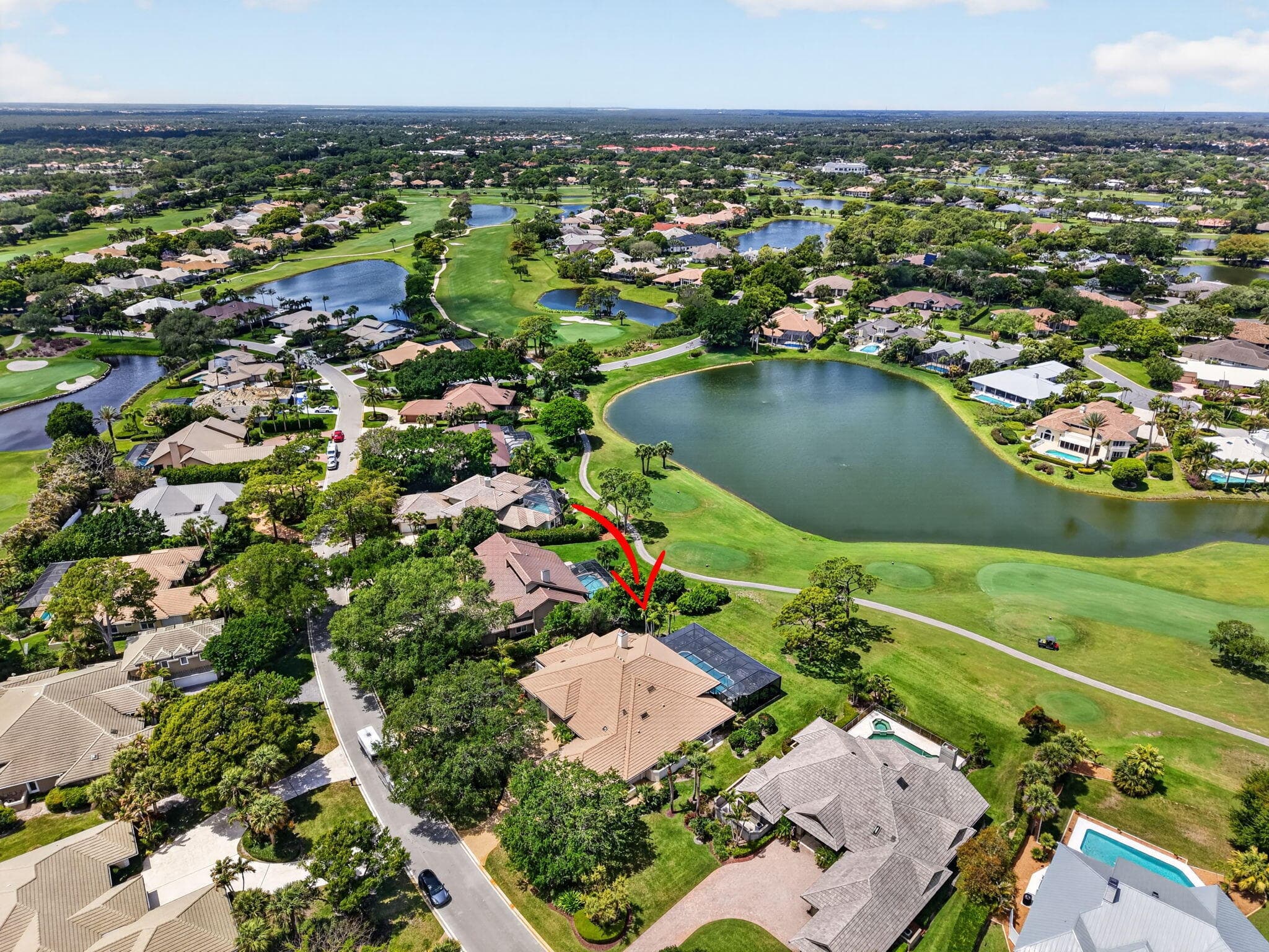 6460 SE Winged Foot Drive, Stuart, FL 34997 — photo 3 of 66