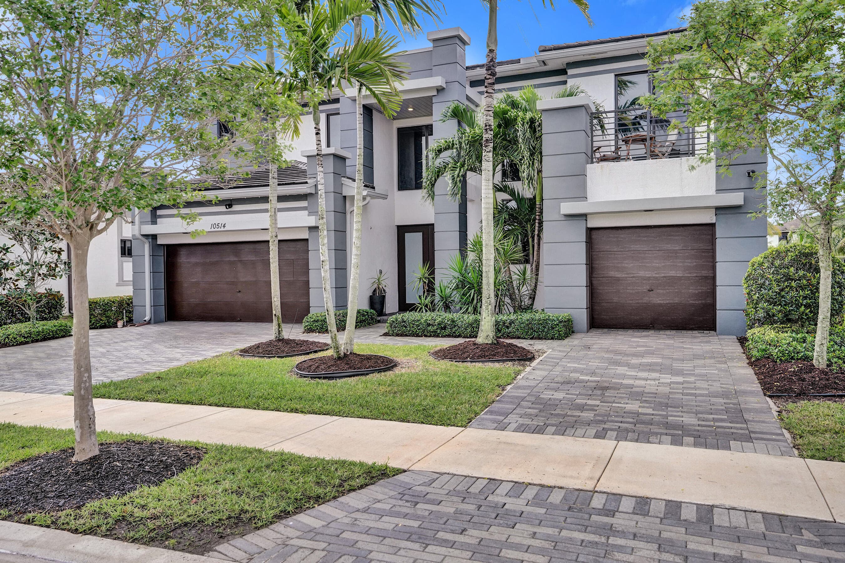 10514 N Lago Vista Circle, Parkland, FL 33076 — photo