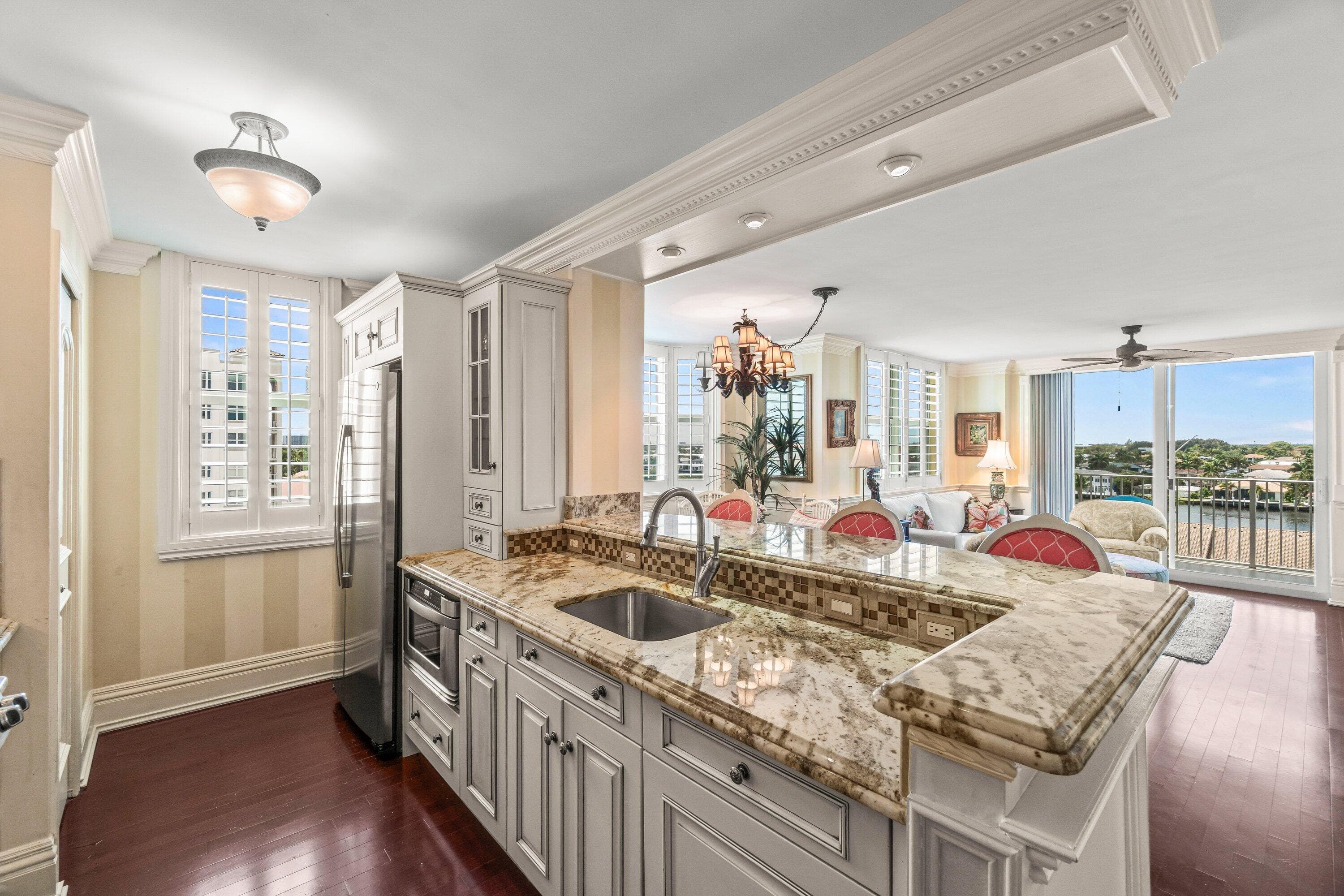 3594 S Ocean Boulevard 801, Highland Beach, FL 33487 — photo 3 of 30