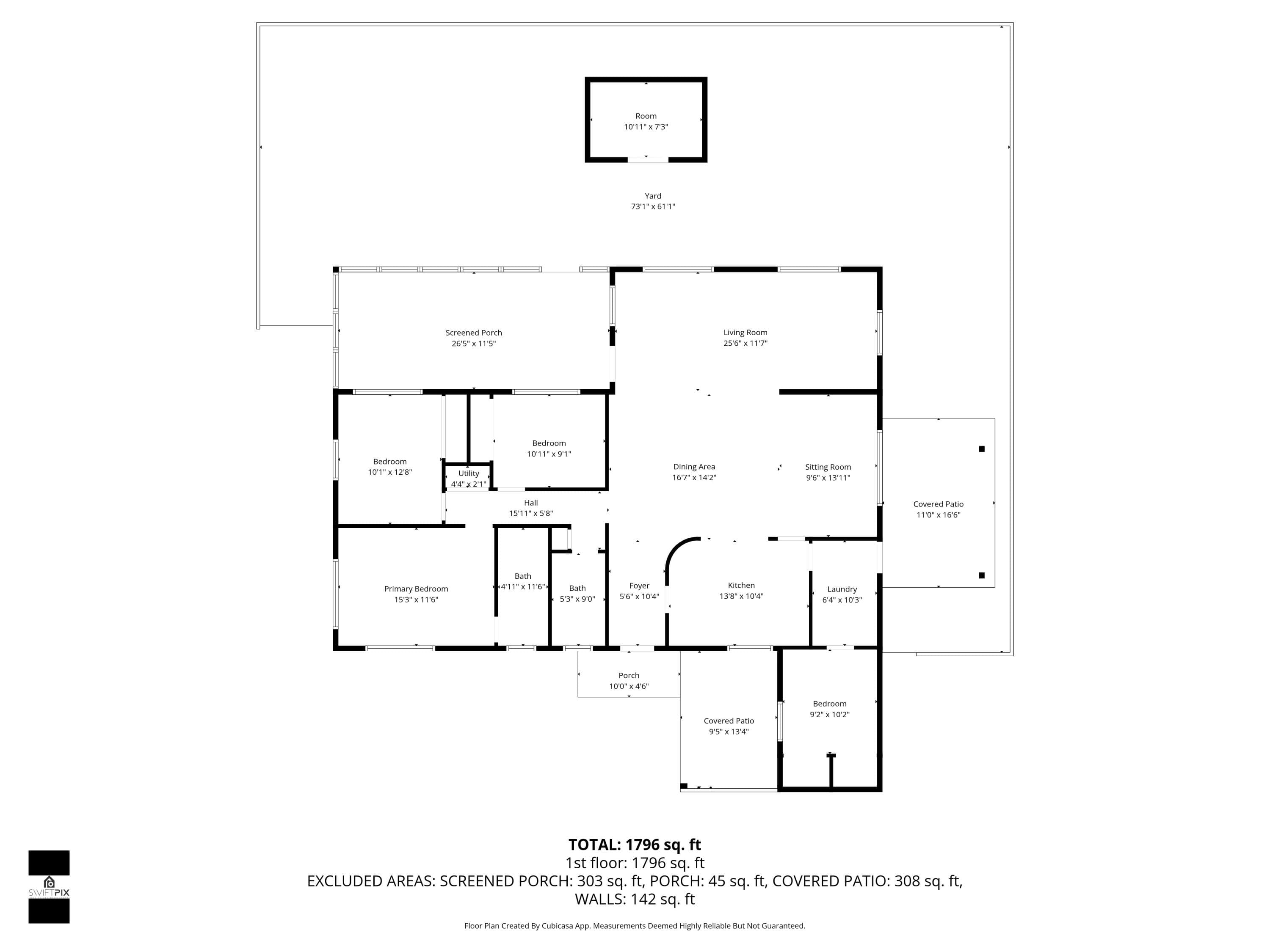 2320 NW 191st Terrace, Miami Gardens, FL 33056 — photo 10 of 48