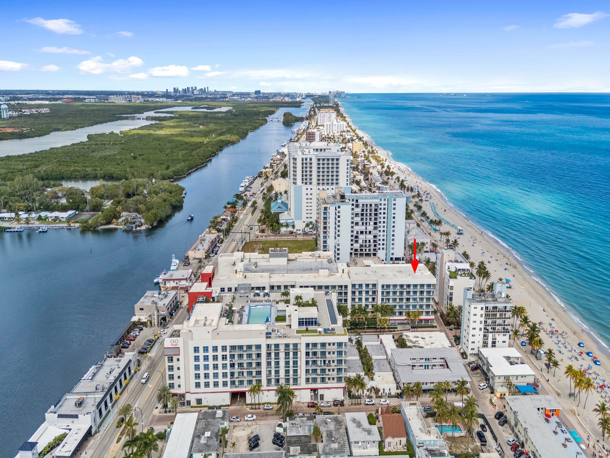 777 N Ocean Drive N407, Hollywood, FL 33019 — photo 26 of 32
