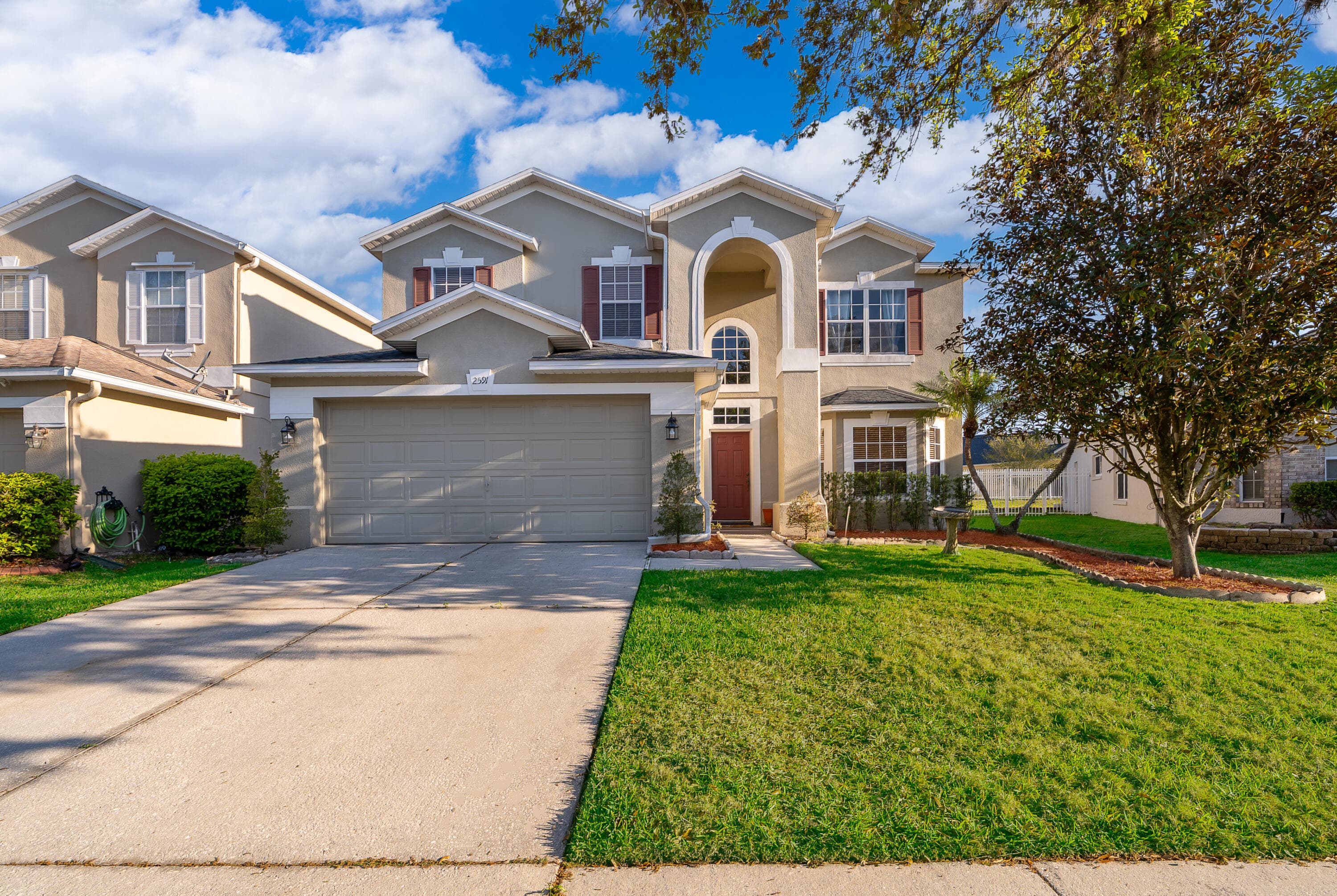 2591 Dover Glen Circle, Orlando, FL 32828 — photo