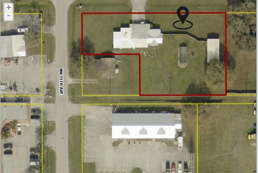1019 NW 2nd Street, Okeechobee, FL — photo 1 of 13