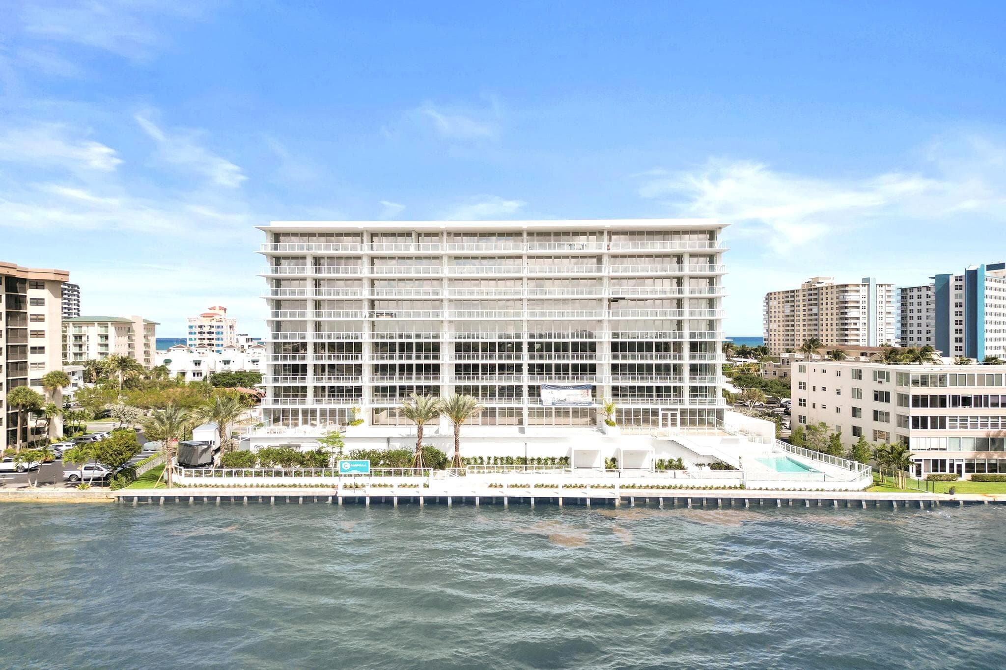 407 N Riverside Drive 303, Pompano Beach, FL 33062 — photo 1 of 74