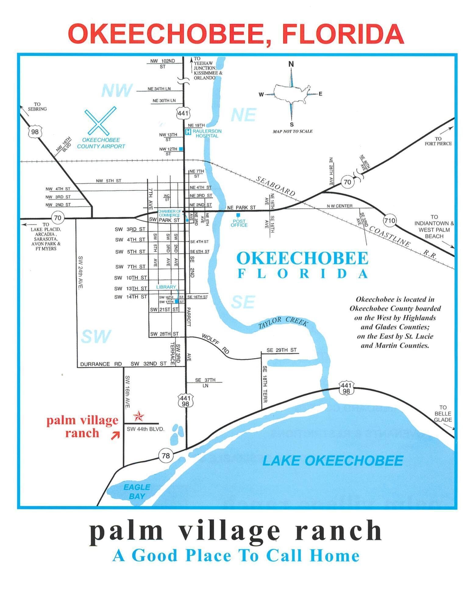 4311 SW 9th Way, Okeechobee, FL 34974 — photo 41 of 49