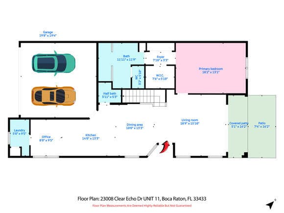 23008 Clear Echo Drive 11, Boca Raton, FL 33433 — photo 6 of 80