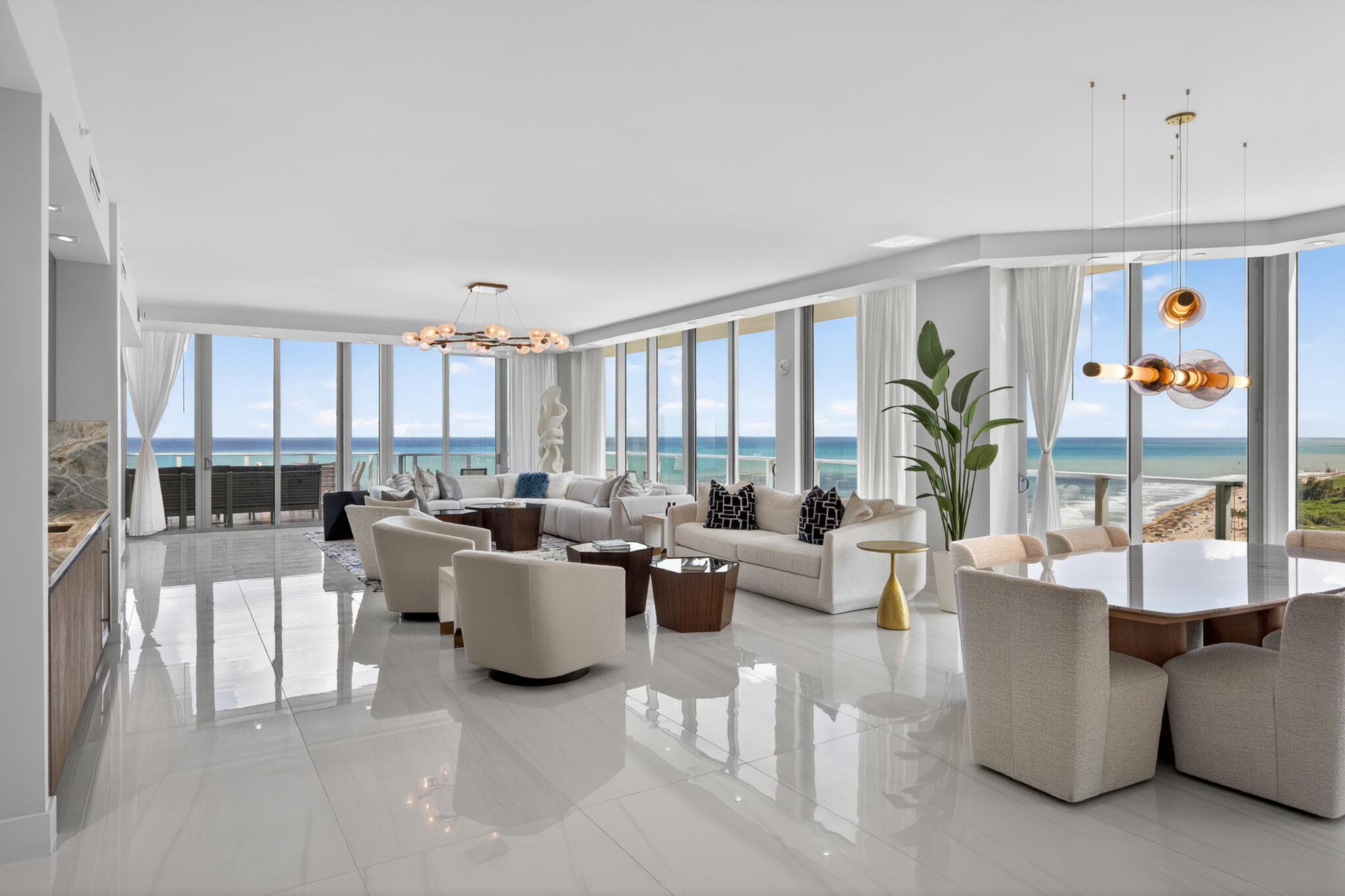 3100 N Ocean Drive Hph3, Riviera Beach, FL 33404 — photo 4 of 43