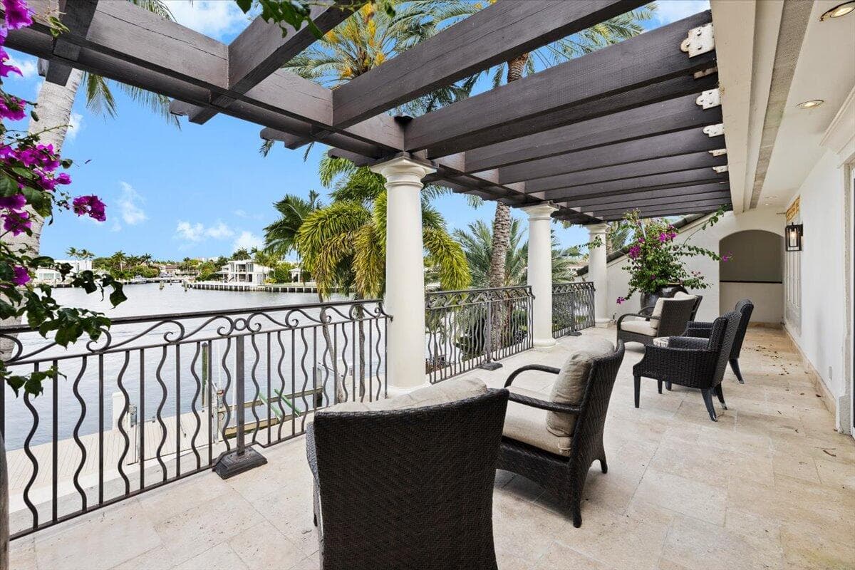 1313 E Lake Drive, Fort Lauderdale, FL 33316 — photo 58 of 95