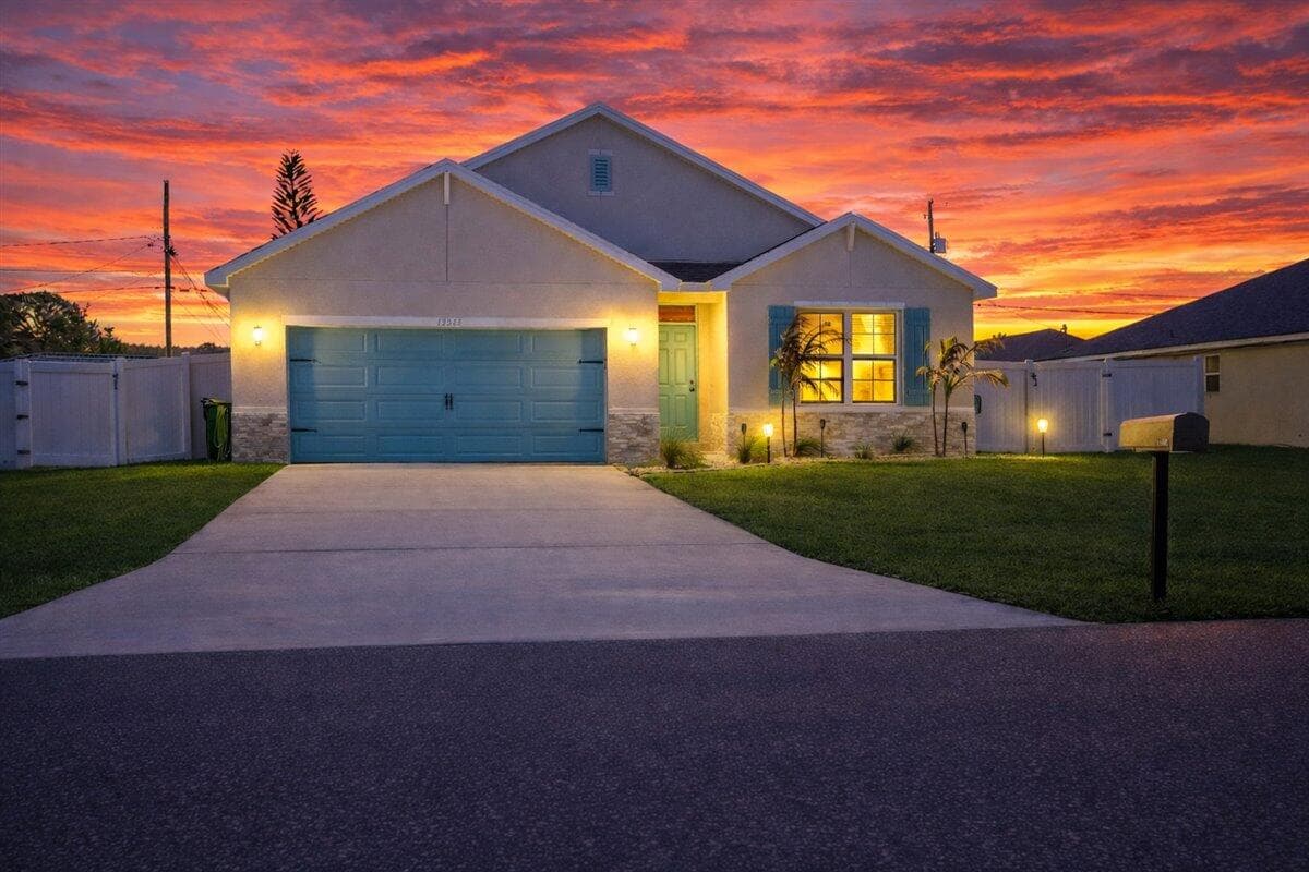 1532 SW Birkey Avenue, Port St. Lucie, FL 34953 — photo 1 of 44