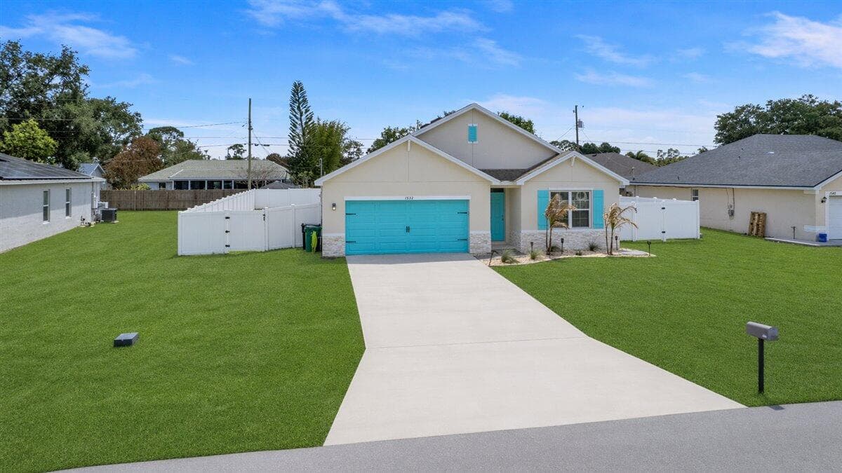 1532 SW Birkey Avenue, Port St. Lucie, FL 34953 — photo 3 of 44