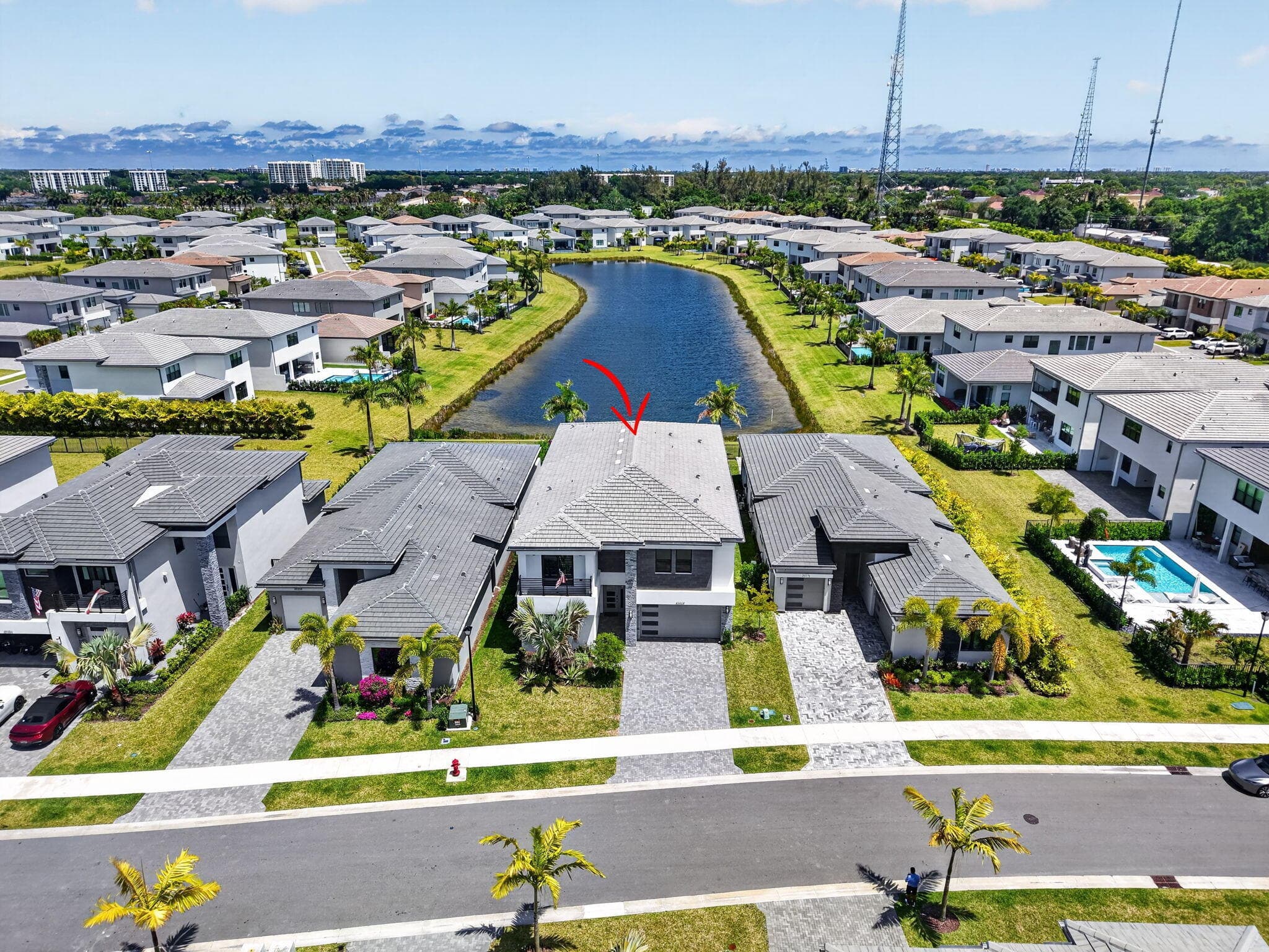 20364 Whistling Straits Way, Boca Raton, FL 33434 — photo