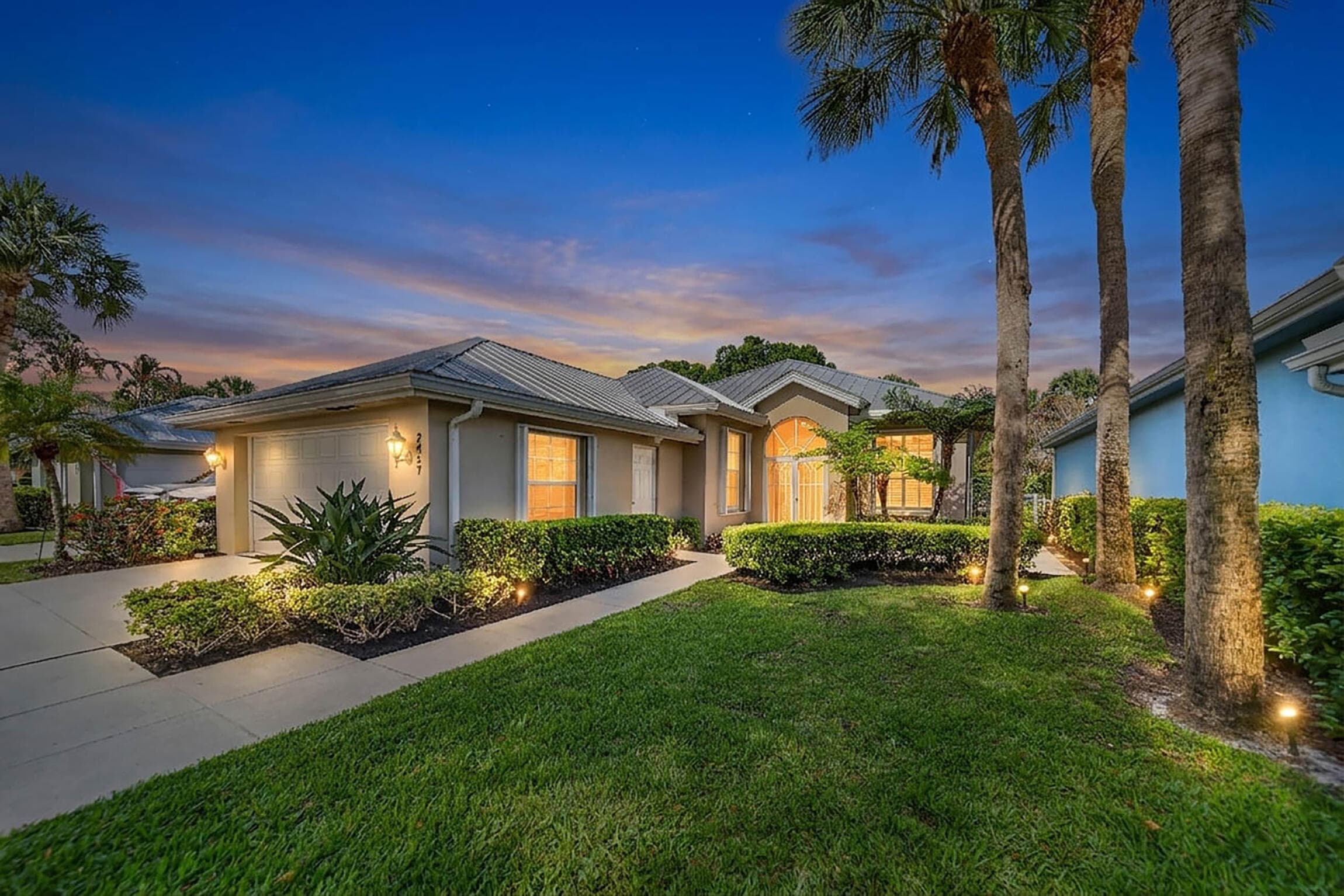 2857 SW Brighton Way, Palm City, FL 34990 — photo 2 of 42