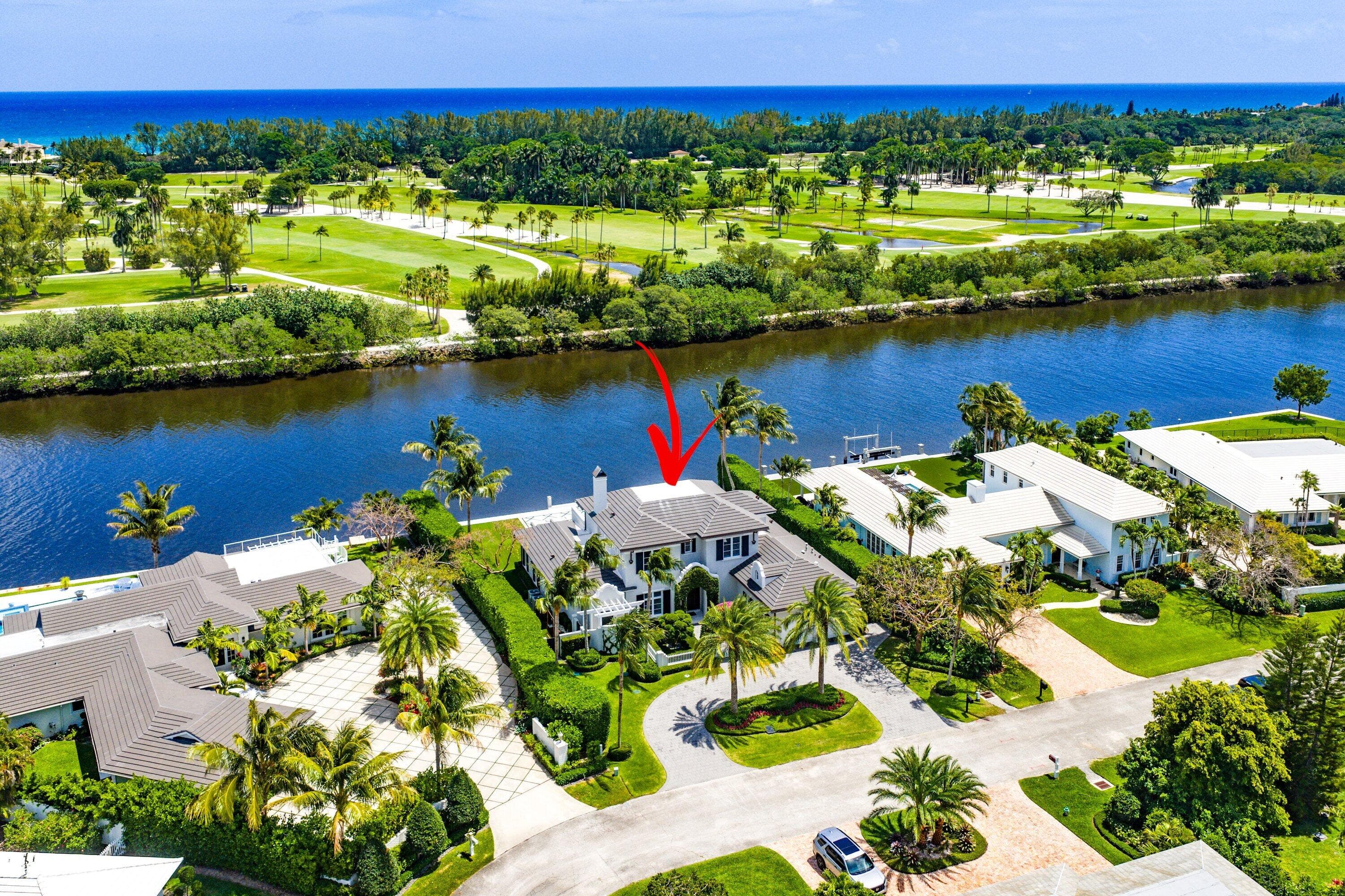 2530 Avenue Au Soleil, Gulf Stream, FL 33483 — photo 50 of 54