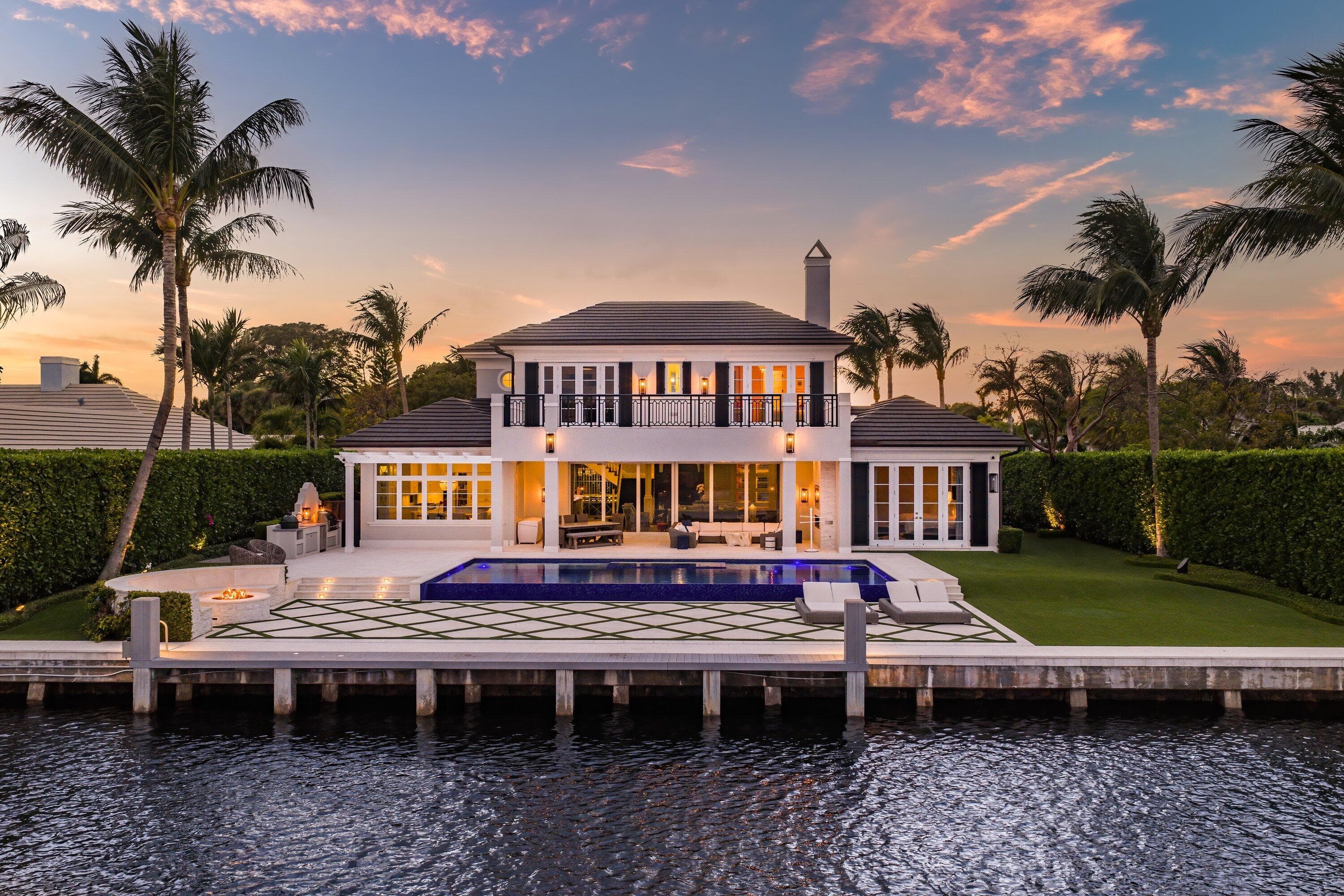 2530 Avenue Au Soleil, Gulf Stream, FL 33483 — photo
