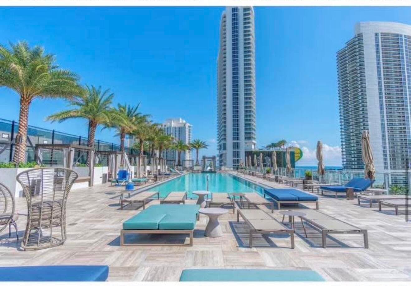 4010 S Ocean Drive R1909, Hollywood, FL 33019 — photo 32 of 39