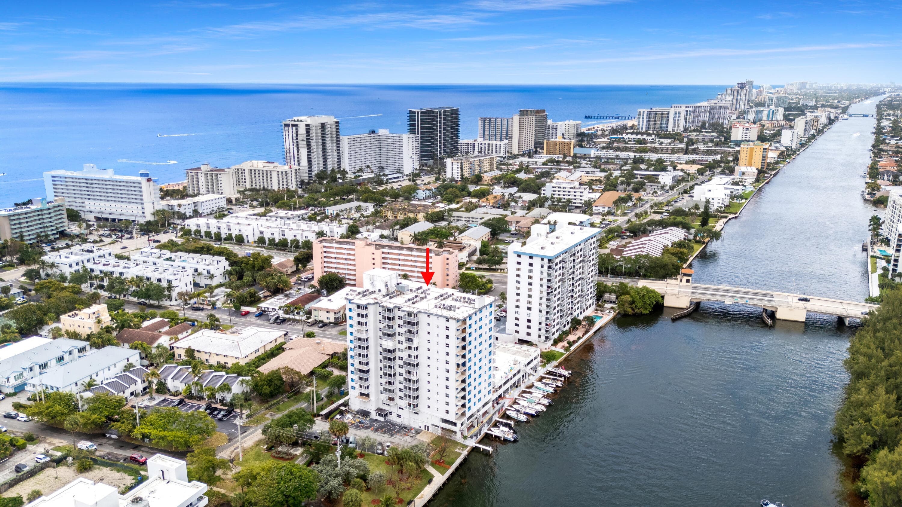 1505 N Riverside Drive 808, Pompano Beach, FL 33062 — photo 1 of 41