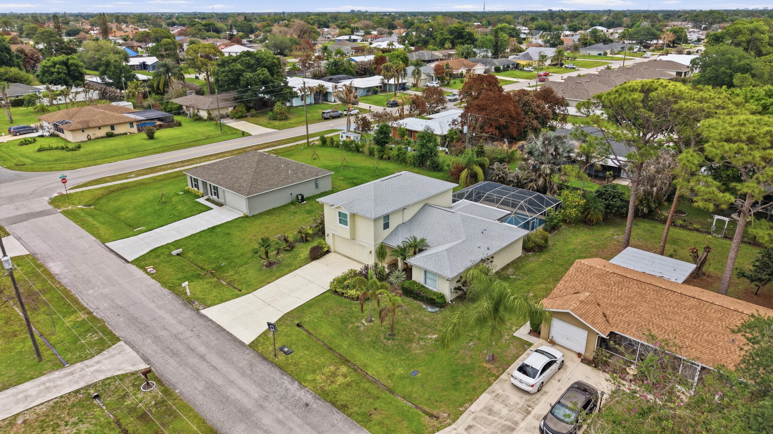 1707 SE Manth Lane, Port St. Lucie, FL 34983 — photo 1 of 42