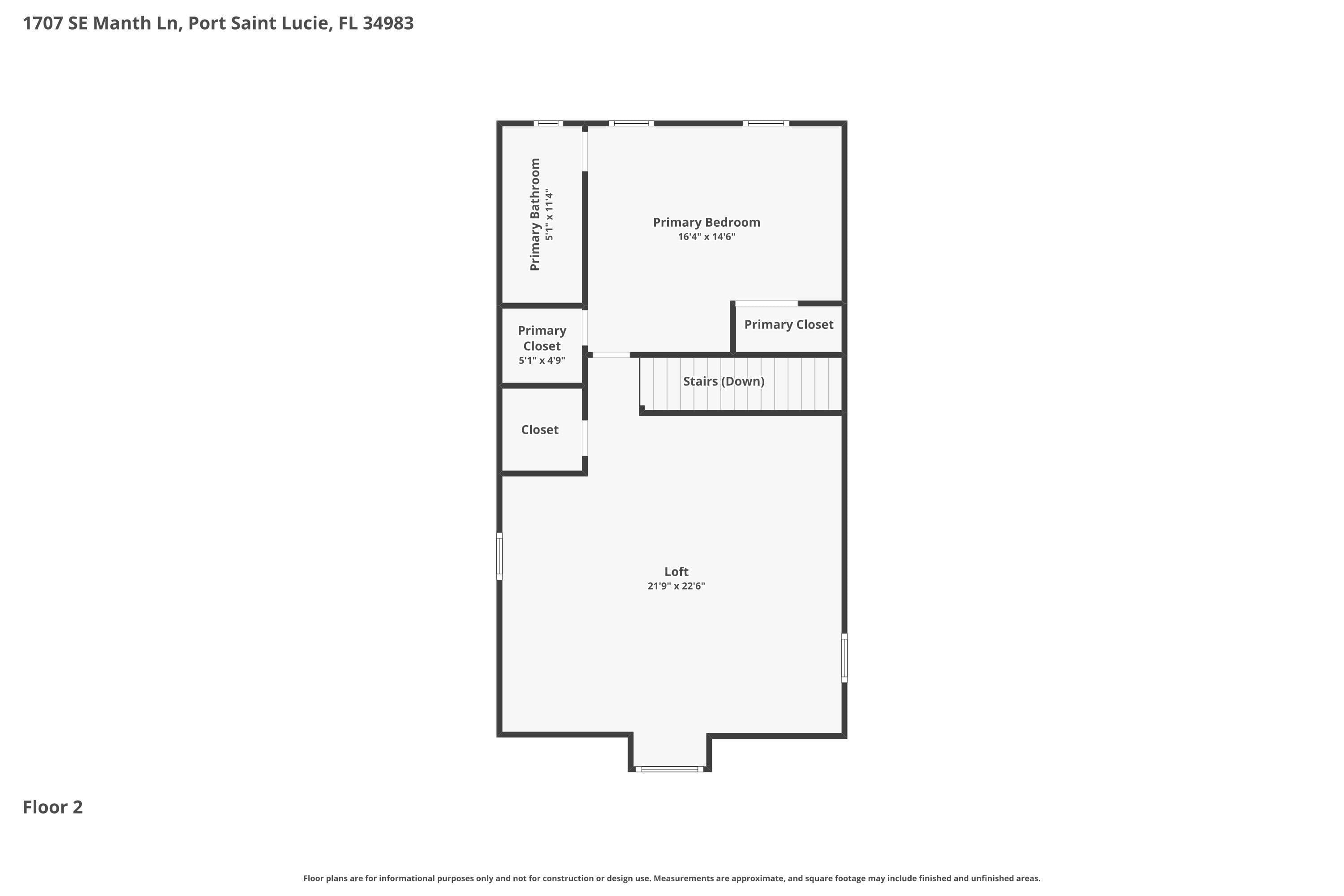 1707 SE Manth Lane, Port St. Lucie, FL 34983 — photo 42 of 42