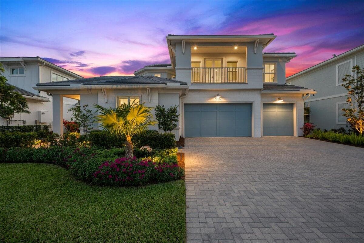 9236 Crestview Circle, Palm Beach Gardens, FL 33412 — photo