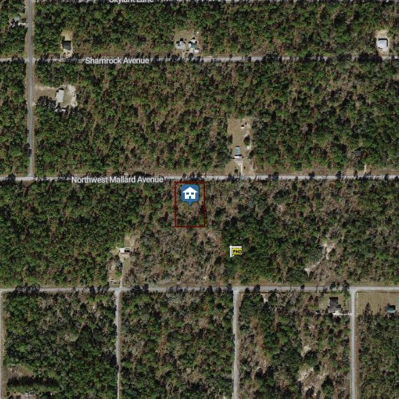 00000 NW Mallard Avenue, Dunnellon, FL 34431 — photo