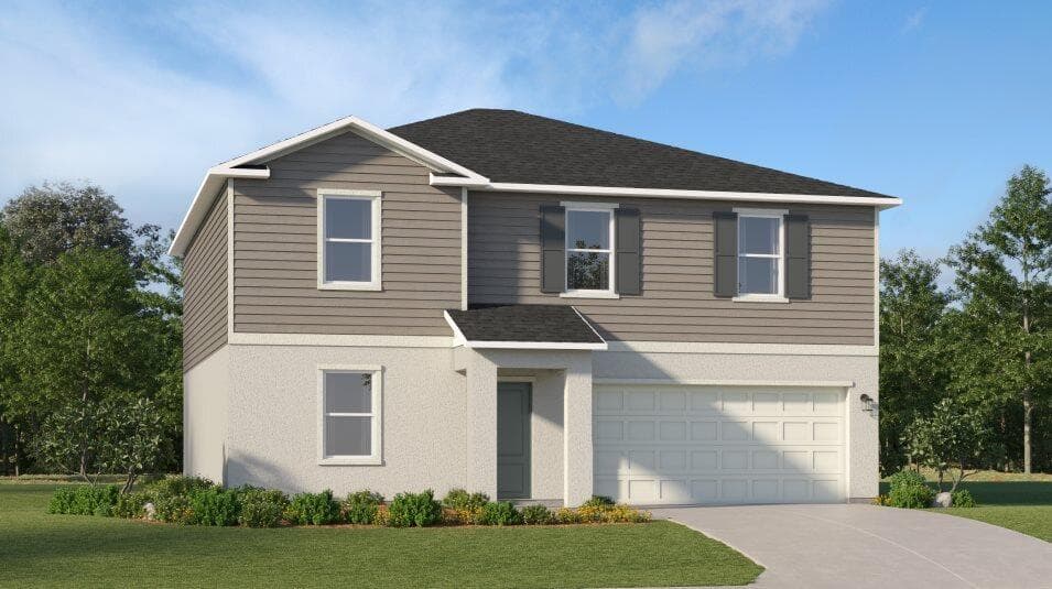 10912 NW Everbreeze Drive, Port St. Lucie, FL 34987 — photo 1 of 12