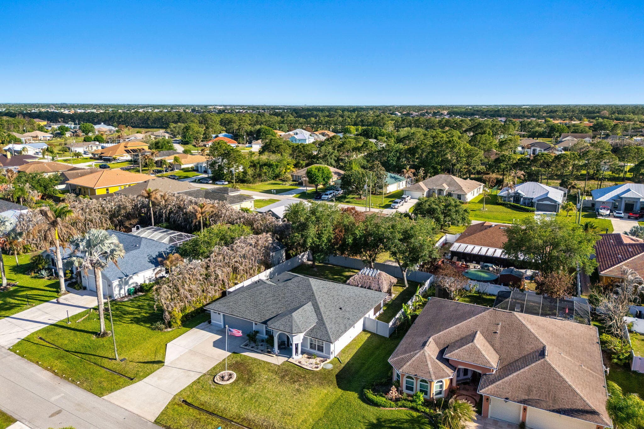 5944 NW Baynard Drive, Port St. Lucie, FL 34986 — photo 2 of 48