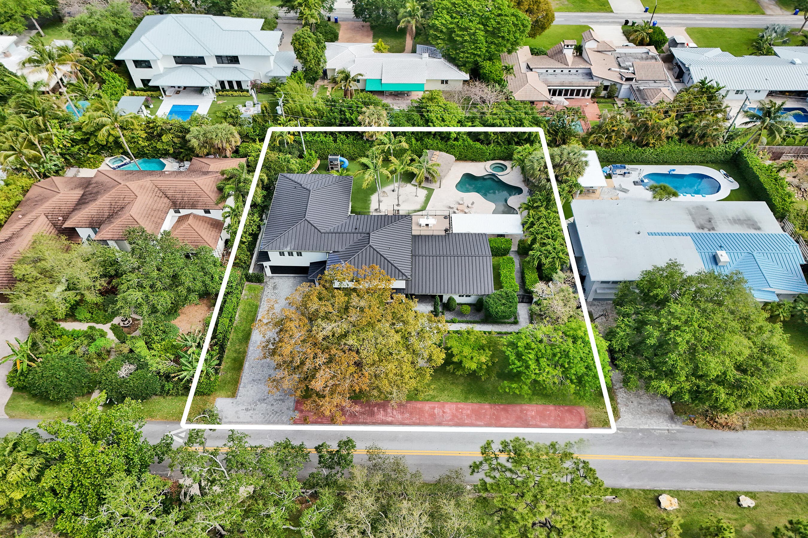 2421 NE 12th Street, Fort Lauderdale, FL 33304 — photo 118 of 118
