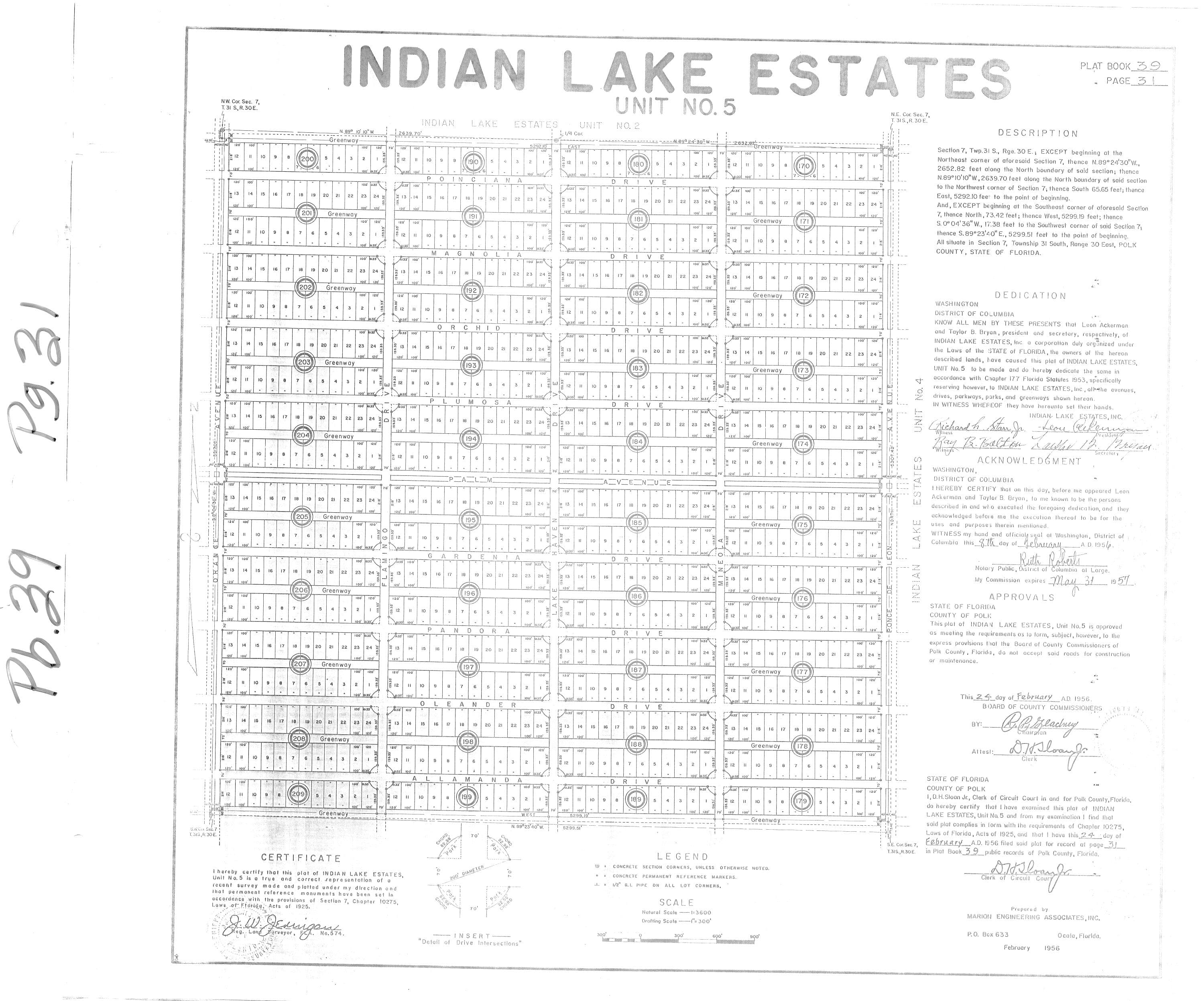 0 Magnolia Drive, Indian Lake Estates, FL 33855 — photo