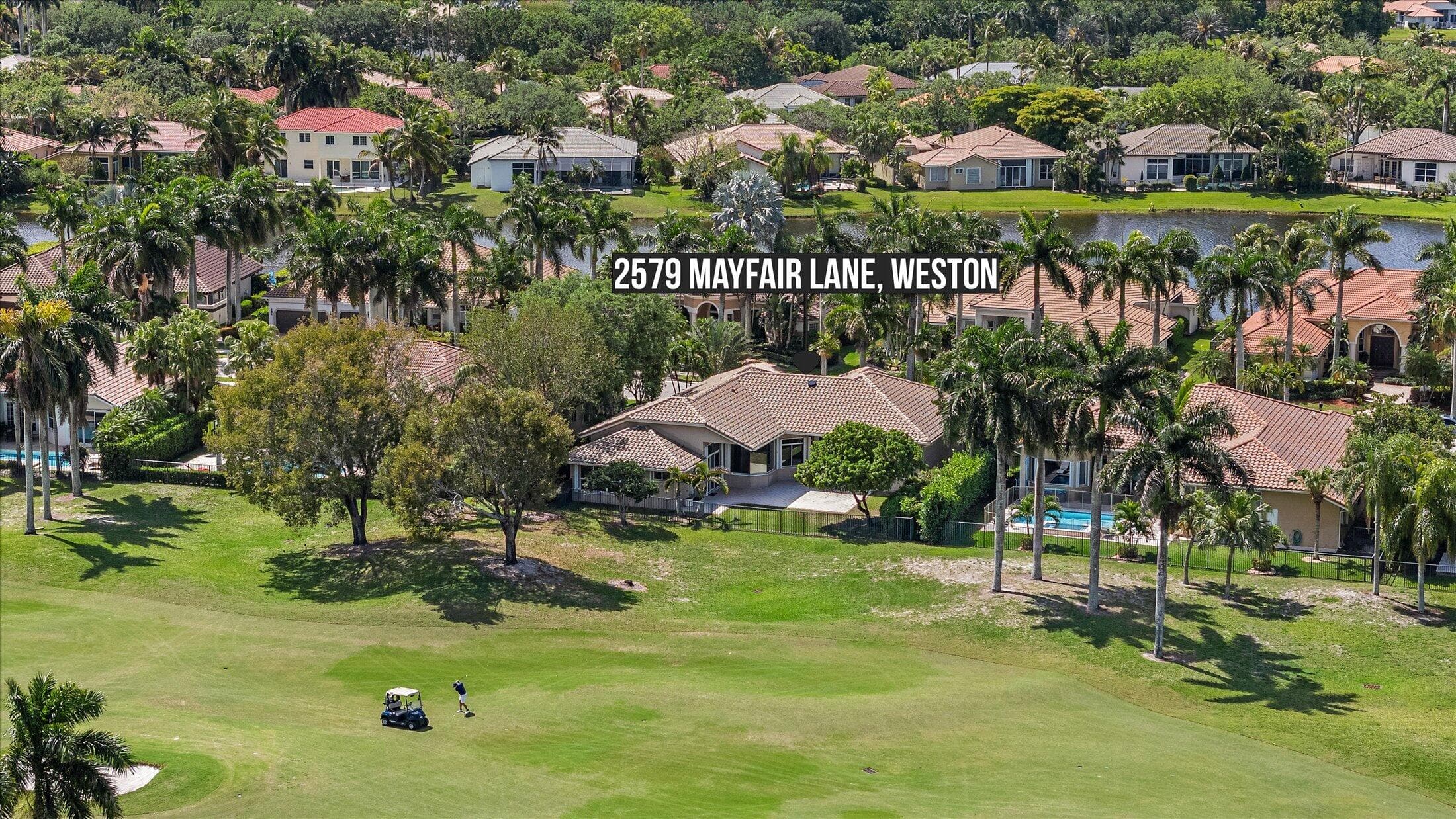 2579 Mayfair Lane, Weston, FL 33327 — photo 36 of 38