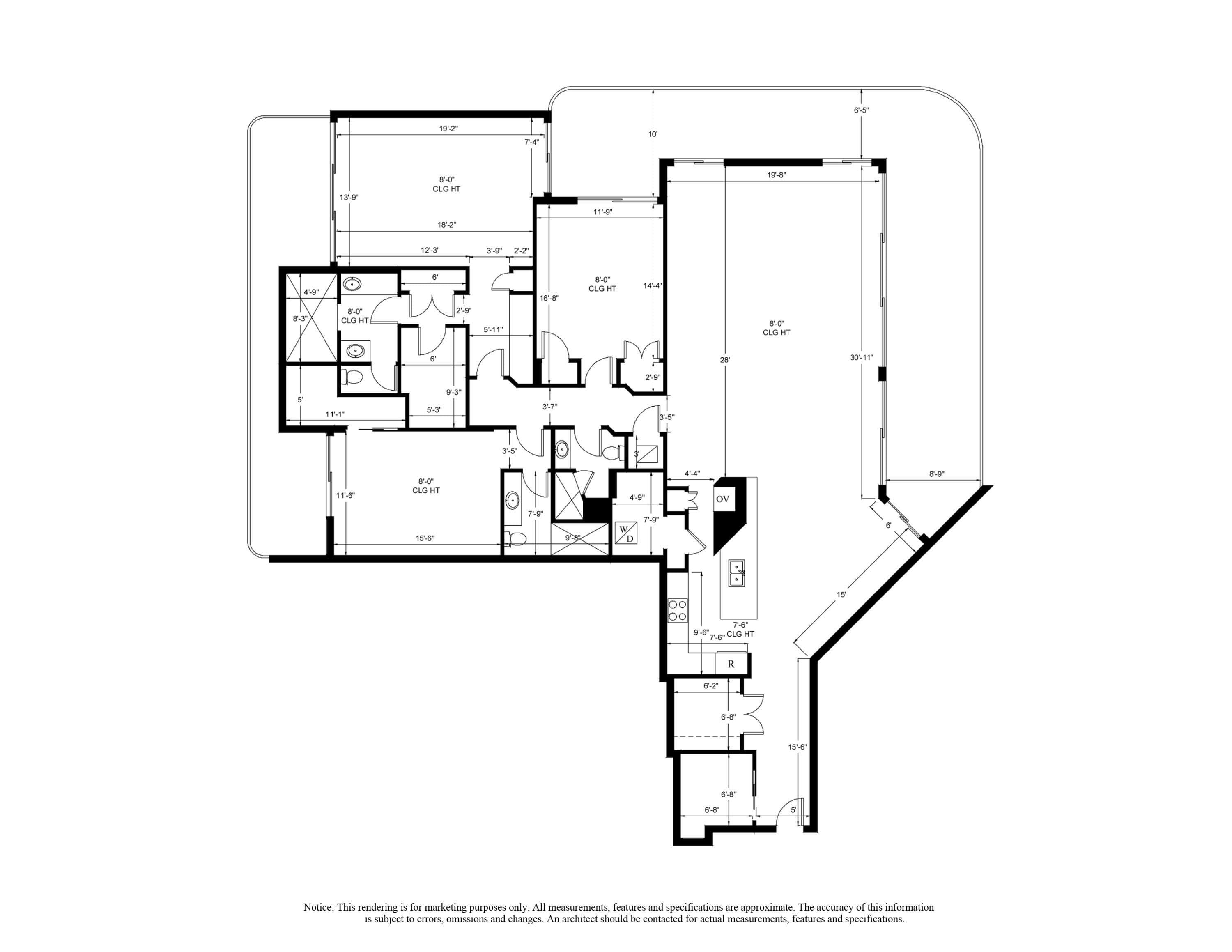 3300 S Ocean Boulevard 305n, Palm Beach, FL 33480 — photo 43 of 43