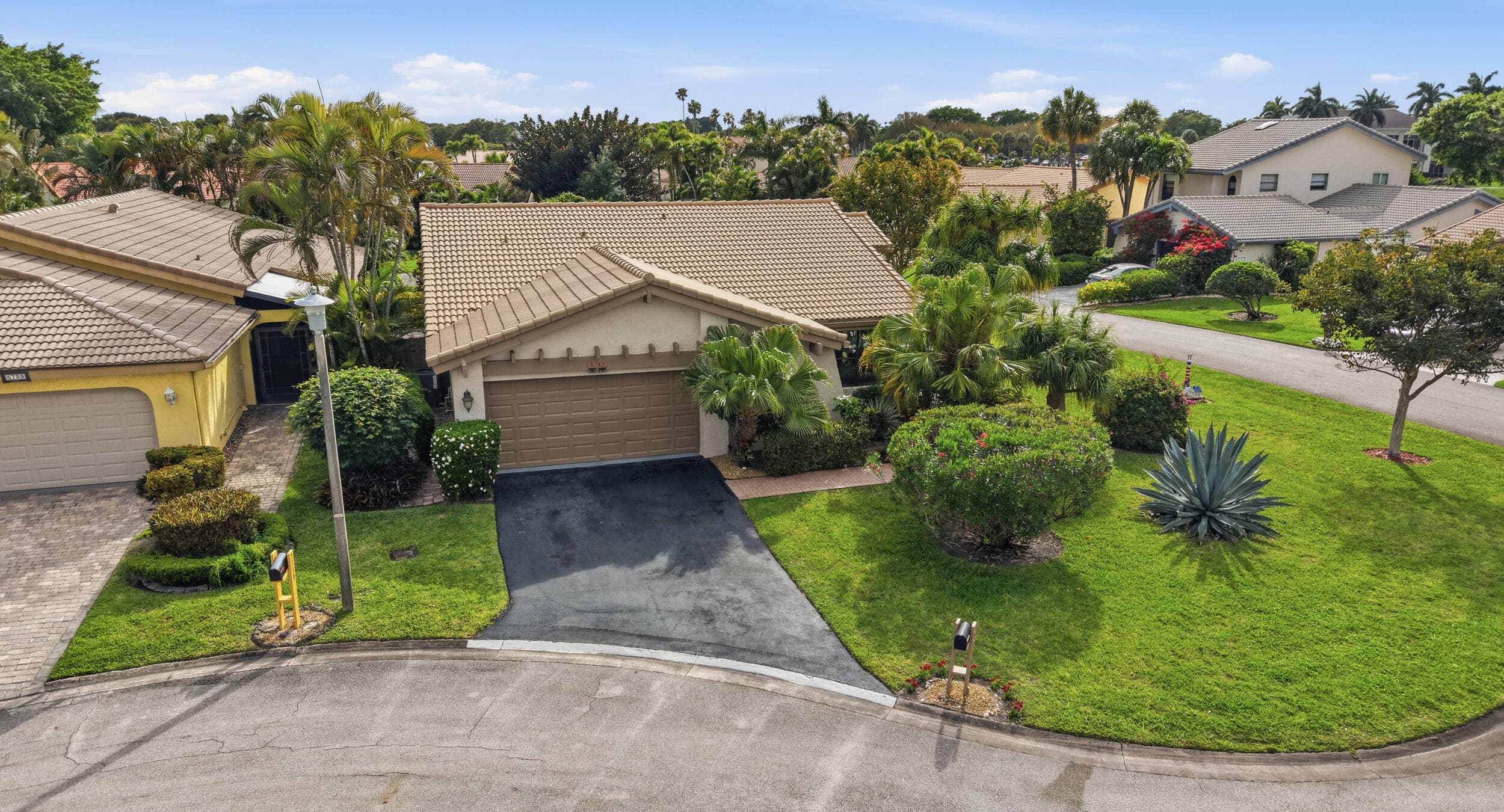 5743 Lakeview Mews Drive, Boynton Beach, FL 33437 — photo 39 of 50