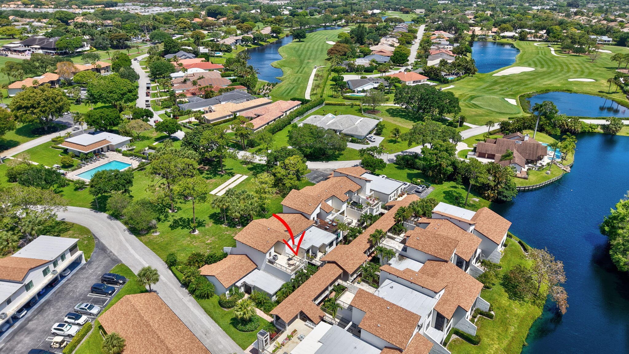 900 Greensward Lane G110, Delray Beach, FL 33445 — photo 49 of 50