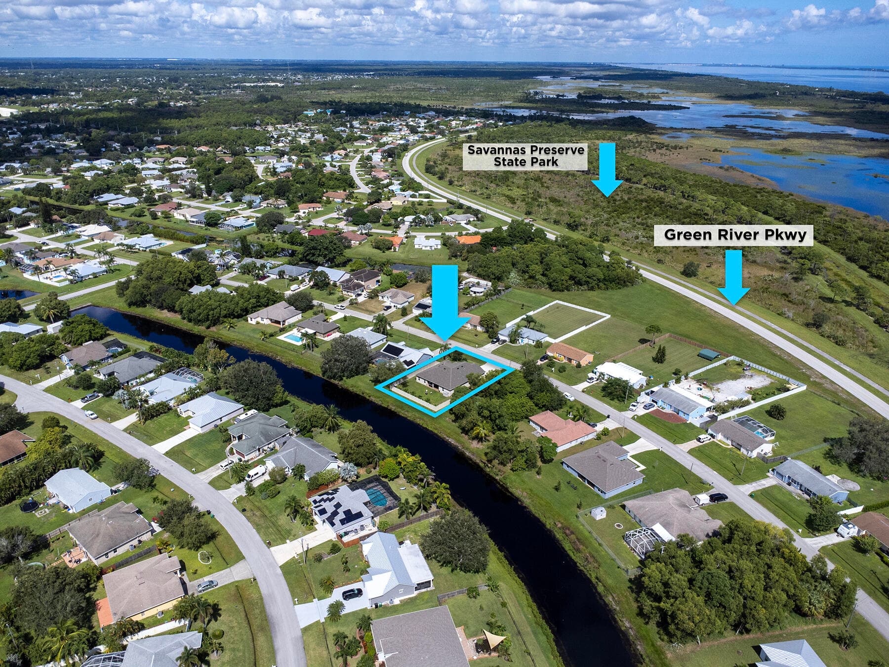 1662 SE North Blackwell Drive, Port St. Lucie, FL 34952 — photo 46 of 50