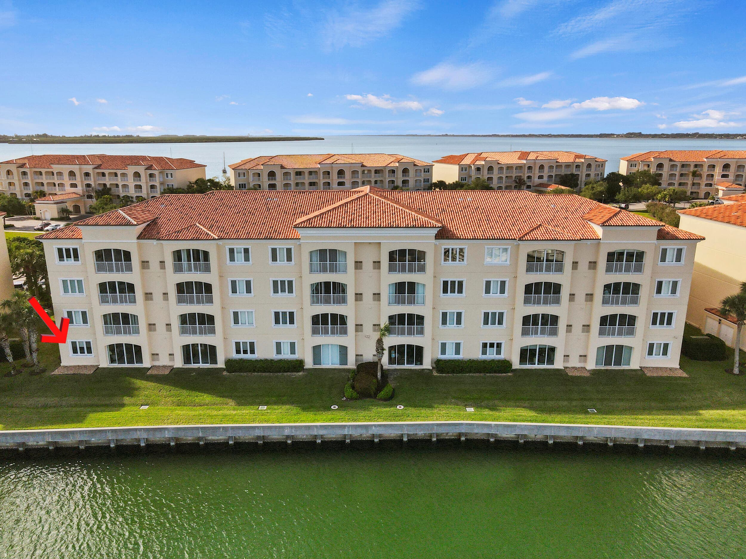 16 W Harbour Isle Dr Drive W 106, Fort Pierce, FL 34949 — photo 38 of 52