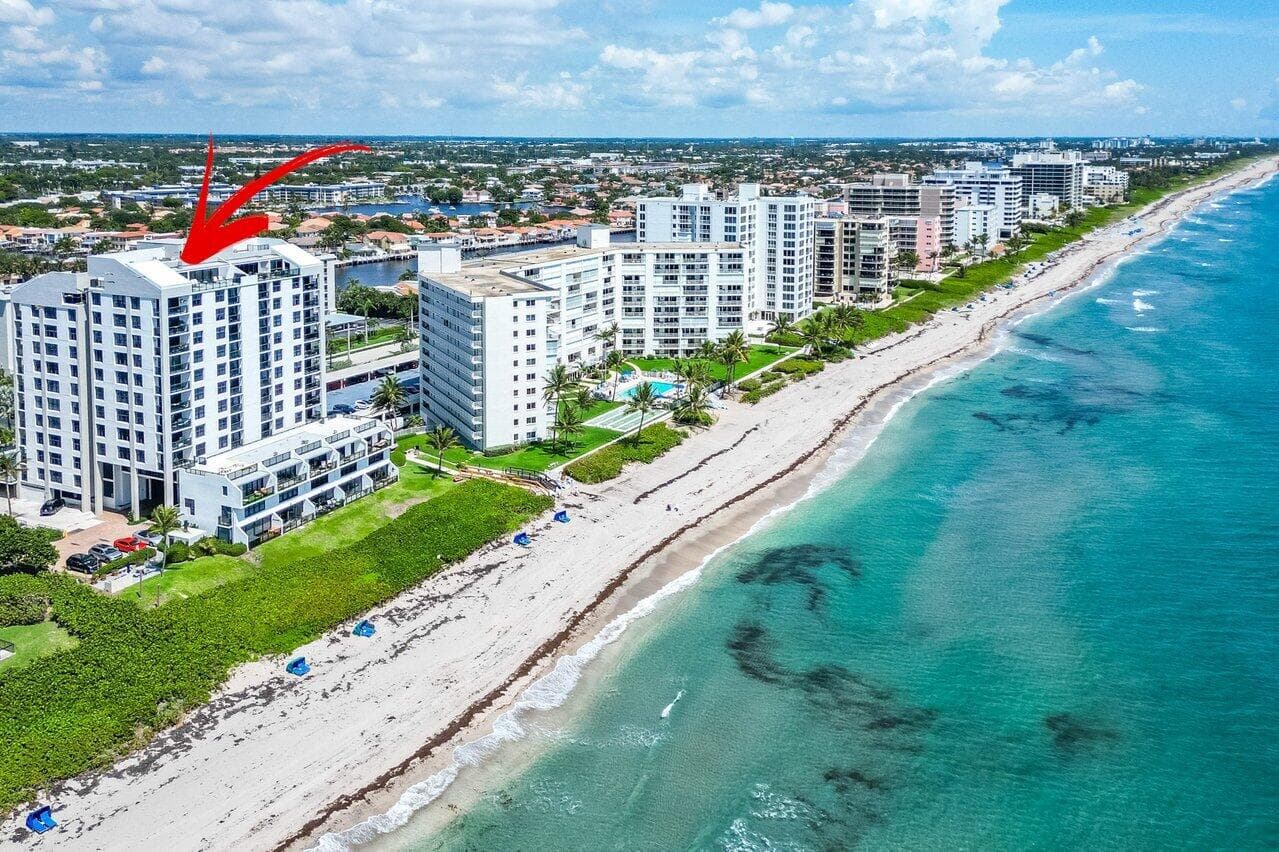 3115 S Ocean Boulevard 1001, Highland Beach, FL 33487 — photo 51 of 54