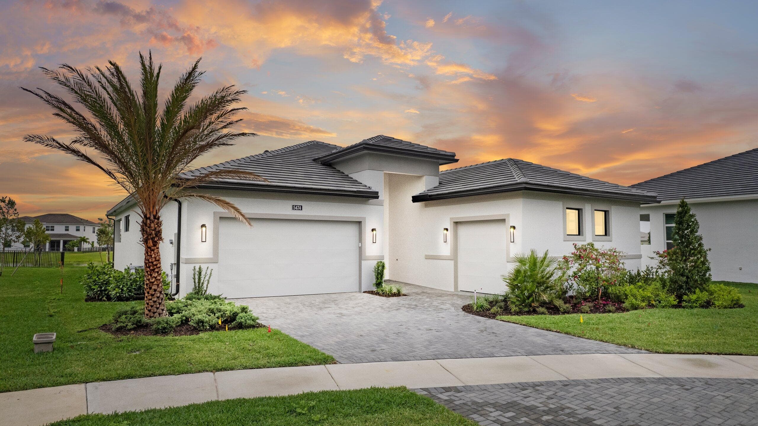 5474 Hutchinson Way, The Acreage, FL 33470 — photo