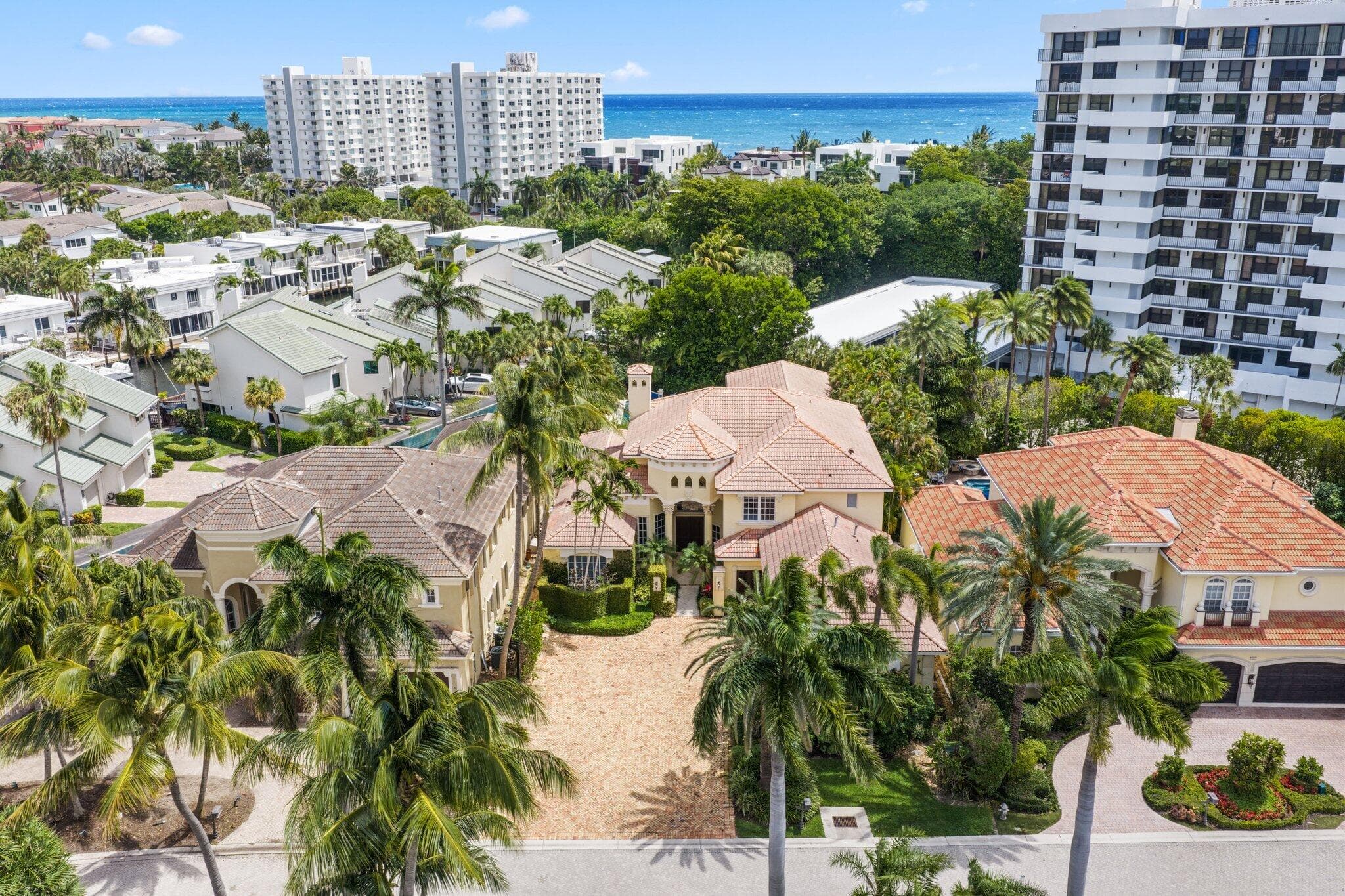 1019 Grand Court, Highland Beach, FL 33487 — photo 104 of 105