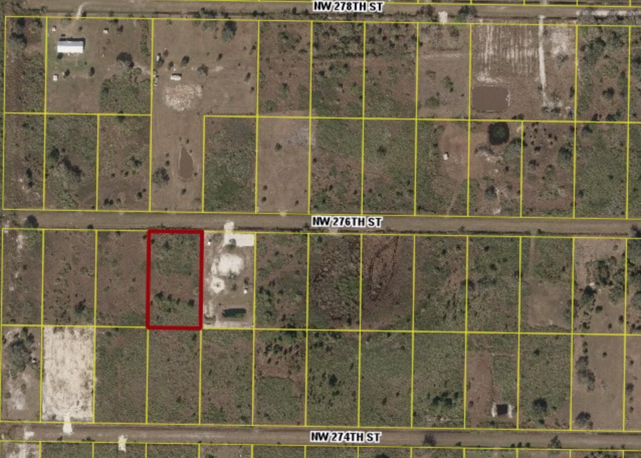 18232 NW 276th Street, Okeechobee, FL 34972 — photo