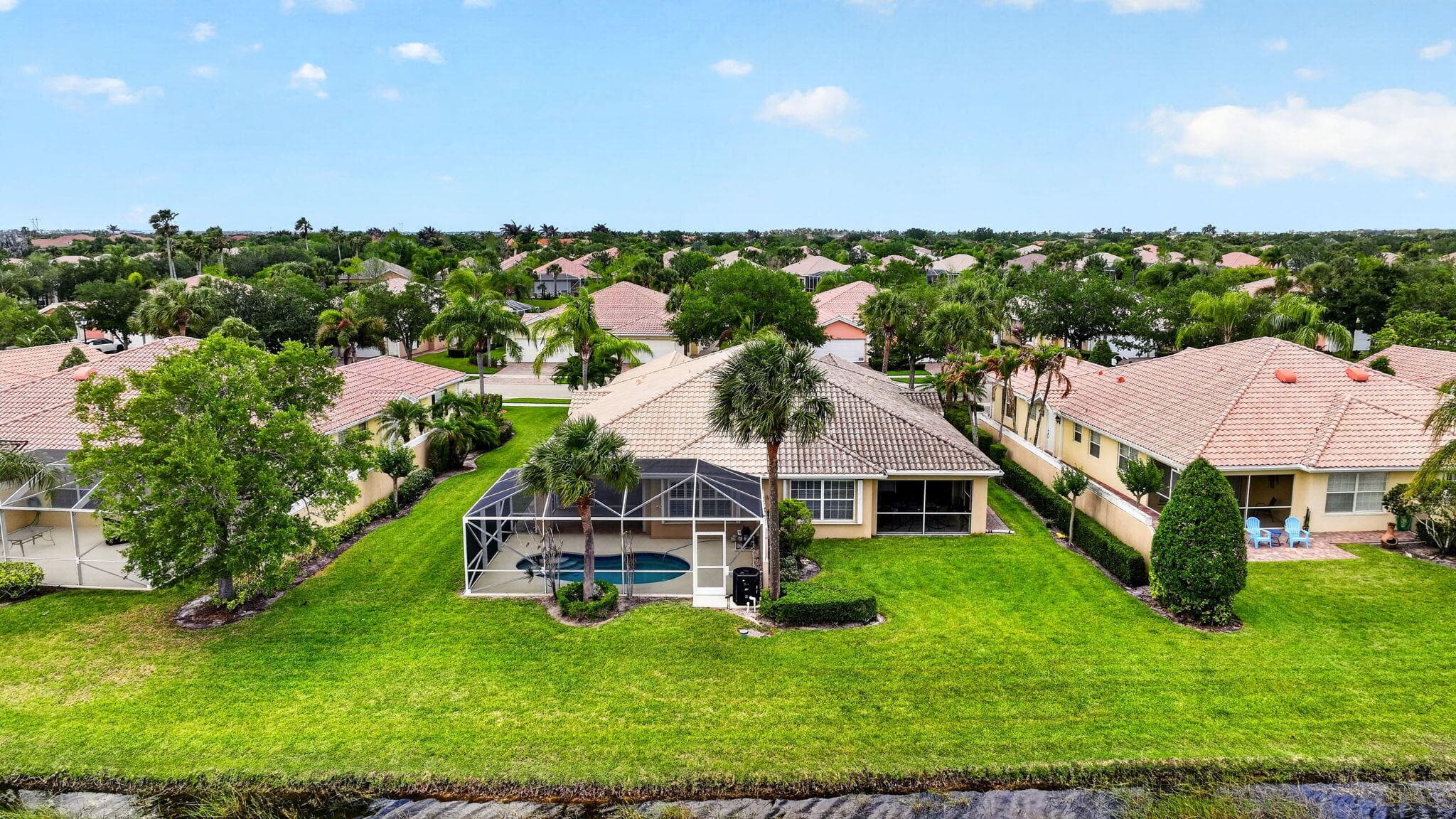 11439 SW Pembroke Drive, Port St. Lucie, FL 34987 — photo 1 of 67